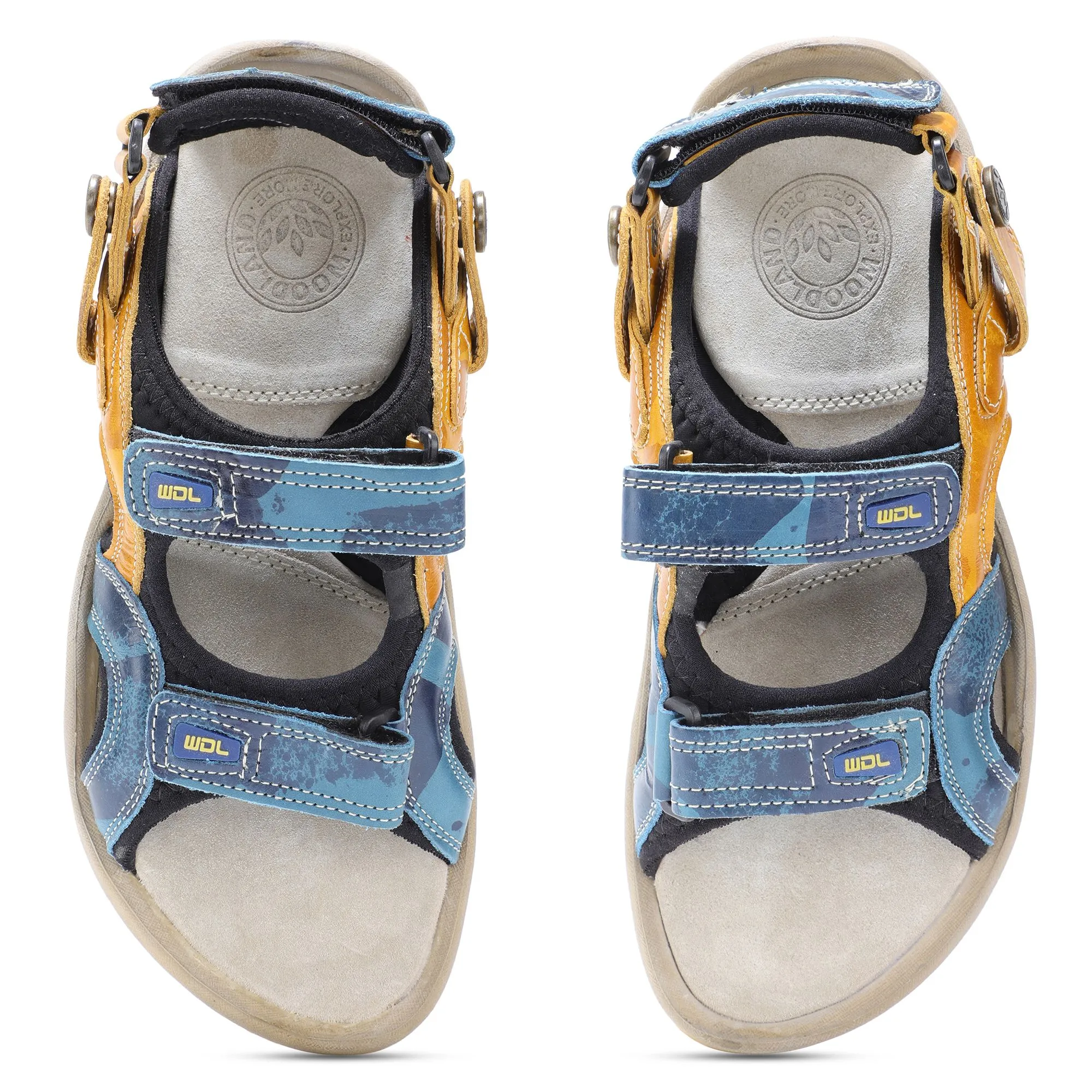 Voyager Sandals BLUE - Thumbnail 3