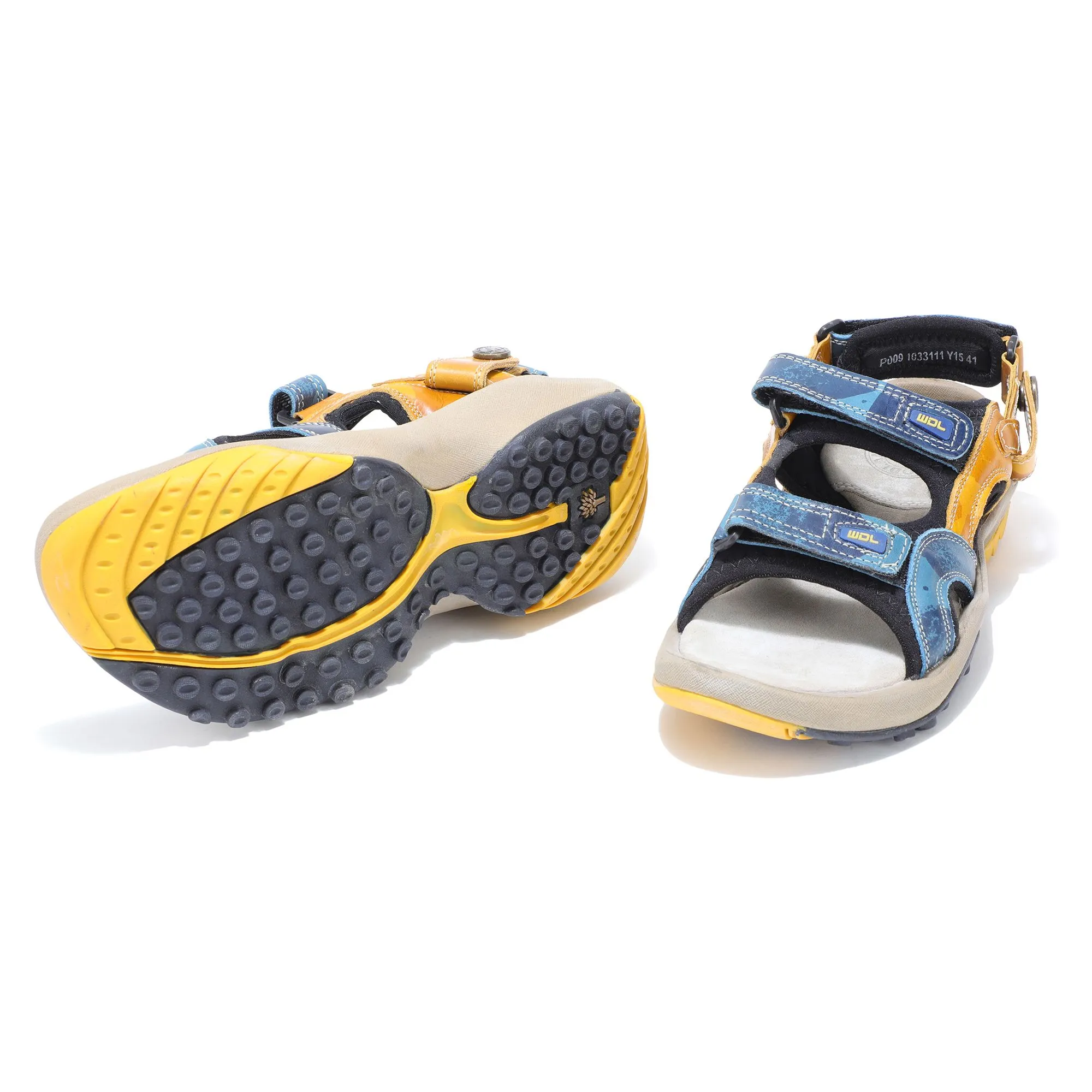 Voyager Sandals BLUE - Thumbnail 4