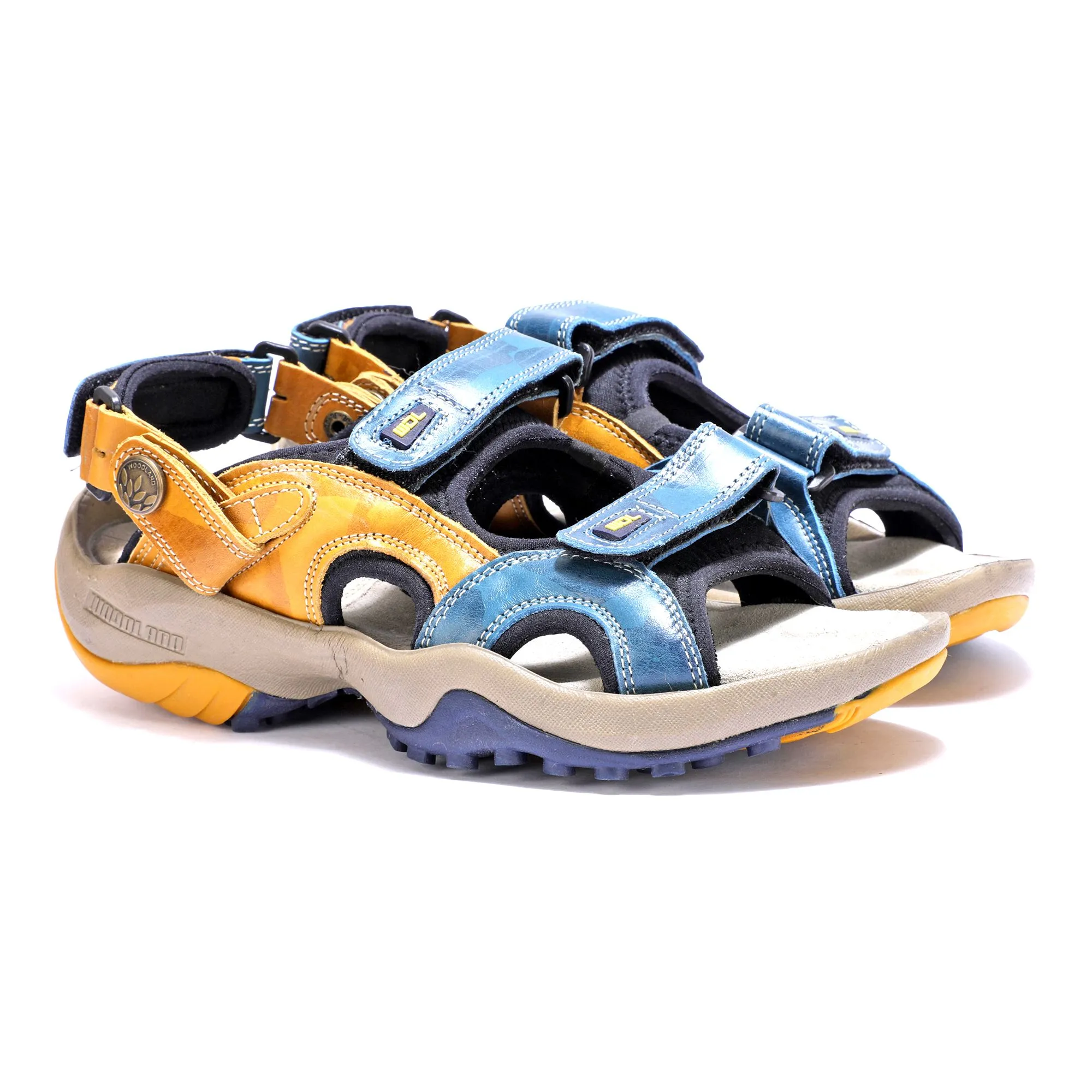 Voyager Sandals BLUE - Thumbnail 6