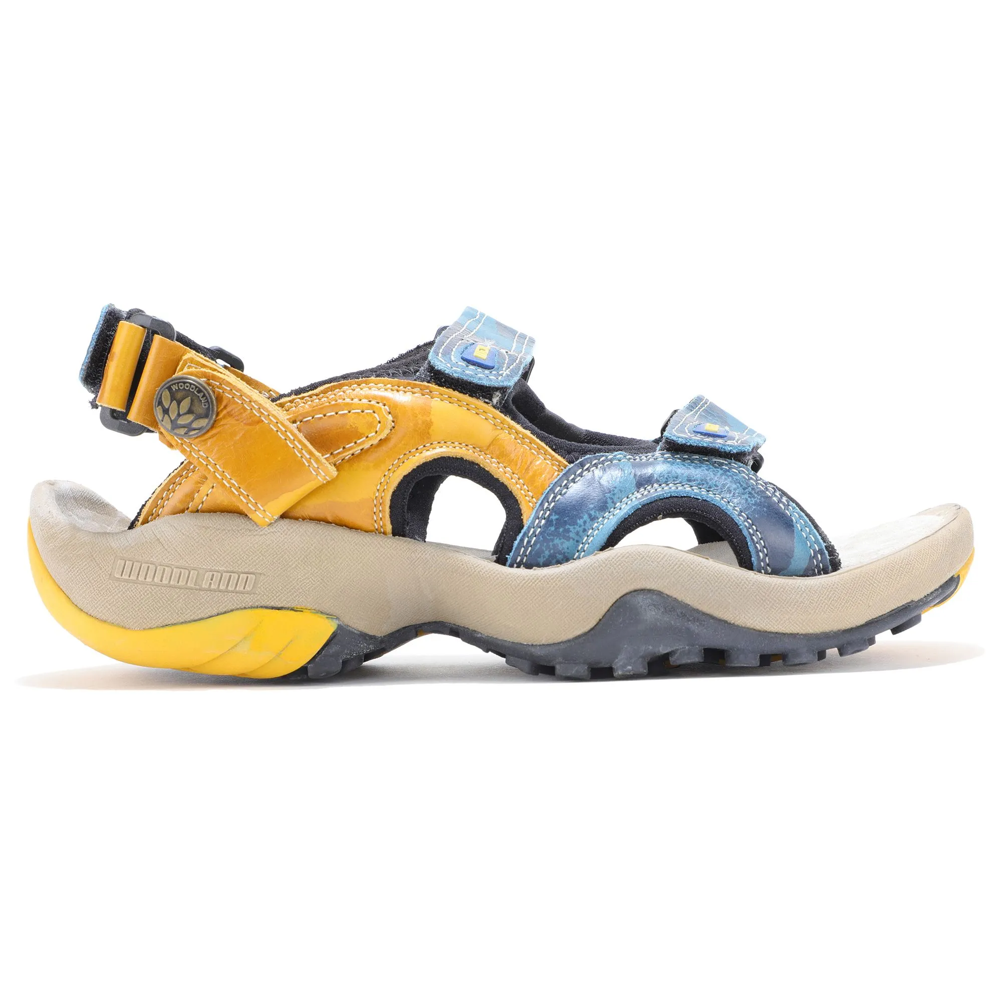 Voyager Sandals BLUE - Image 1