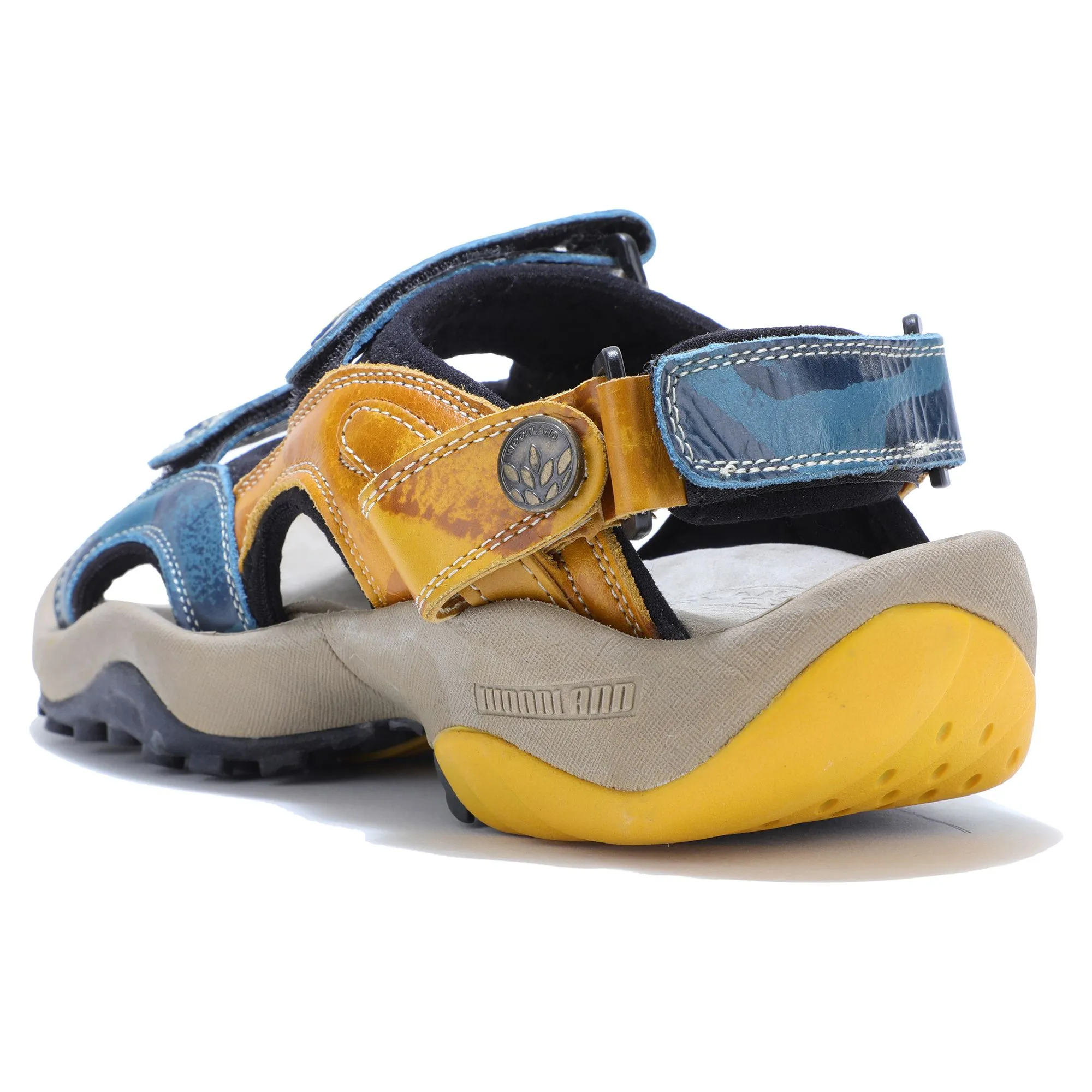 Voyager Sandals BLUE - Thumbnail 5