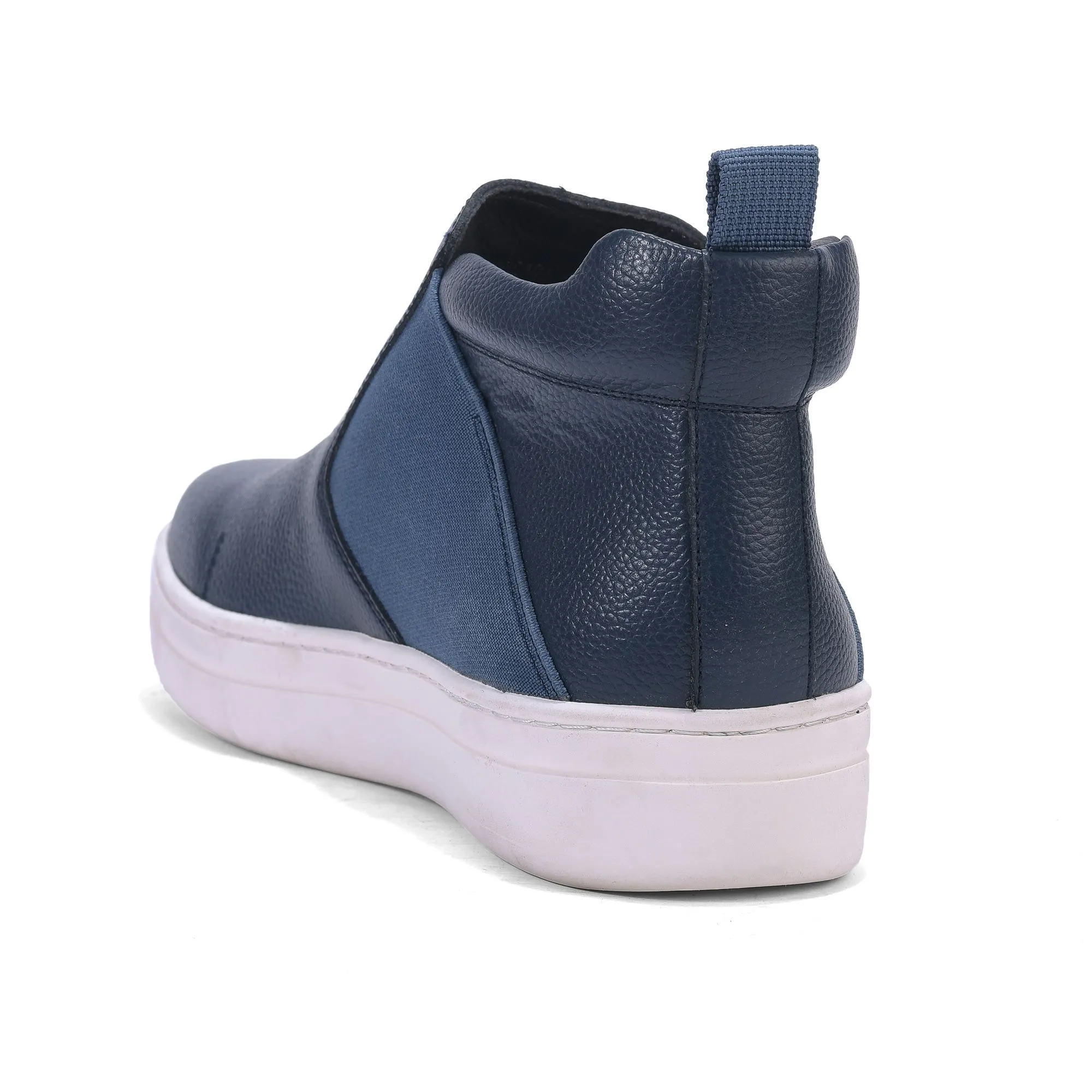 Woods blue slip-on shoes - Thumbnail 5