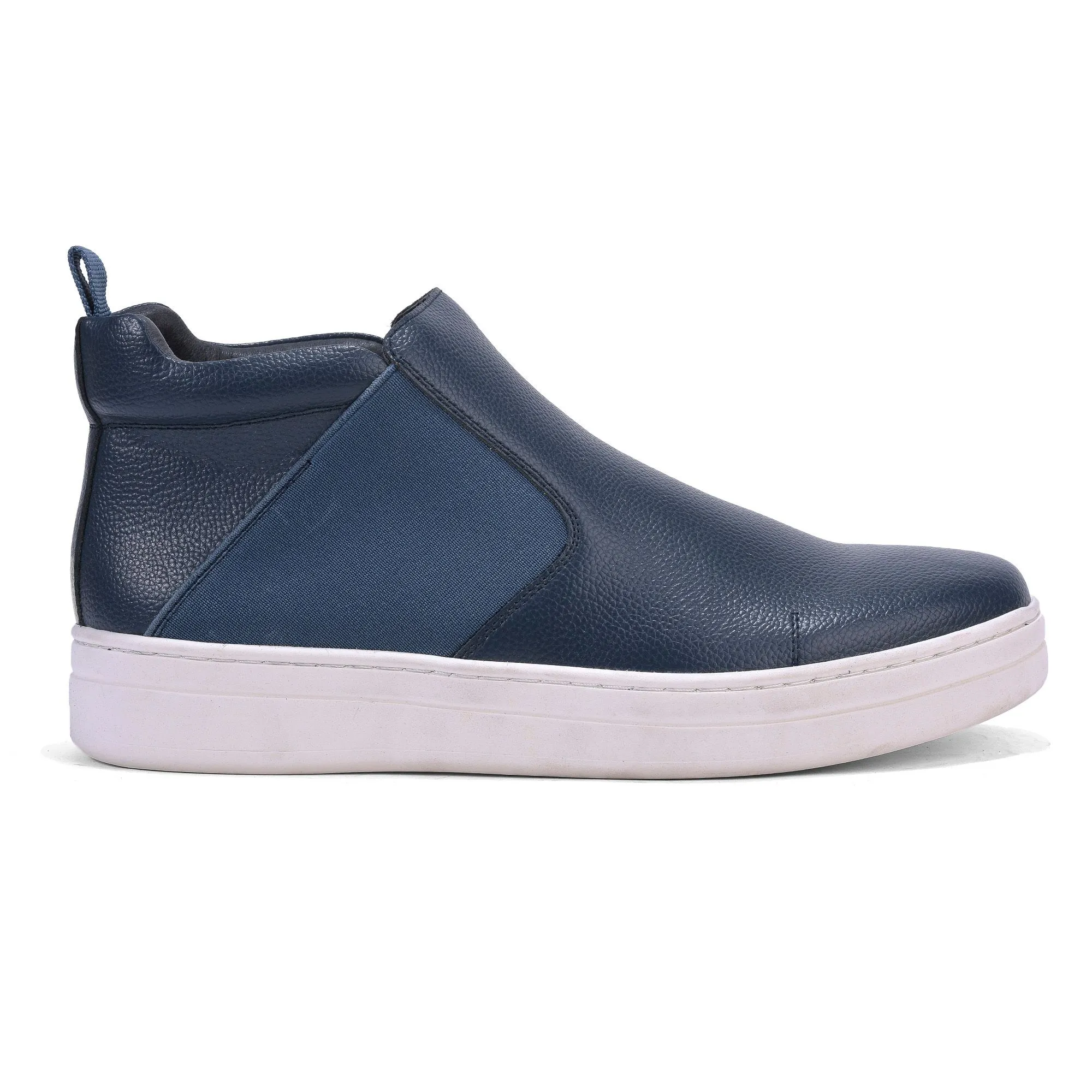 Woods blue slip-on shoes - Thumbnail 6