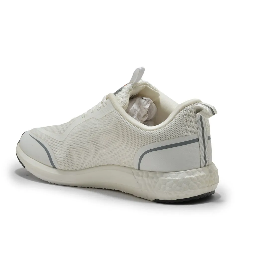 White Sports Shoe for Men - Thumbnail 5