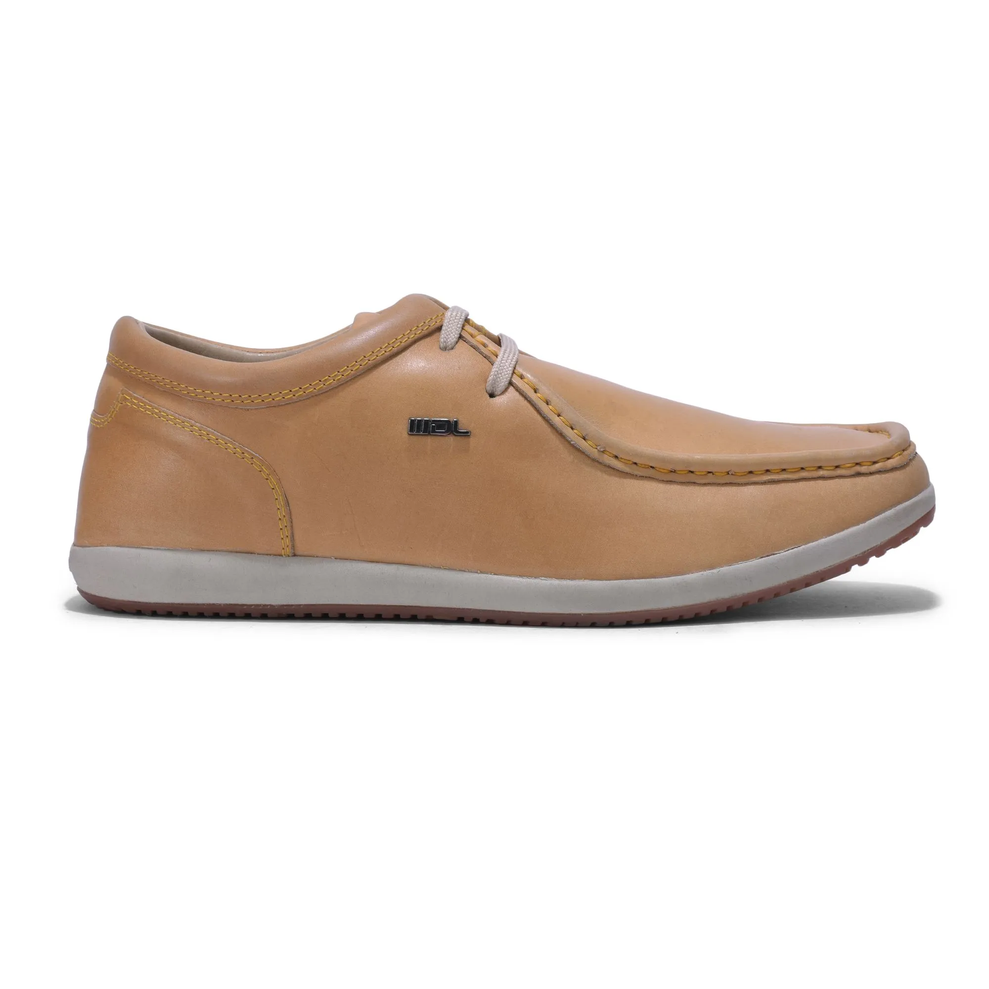 woodland-yellow-casual-shoes
