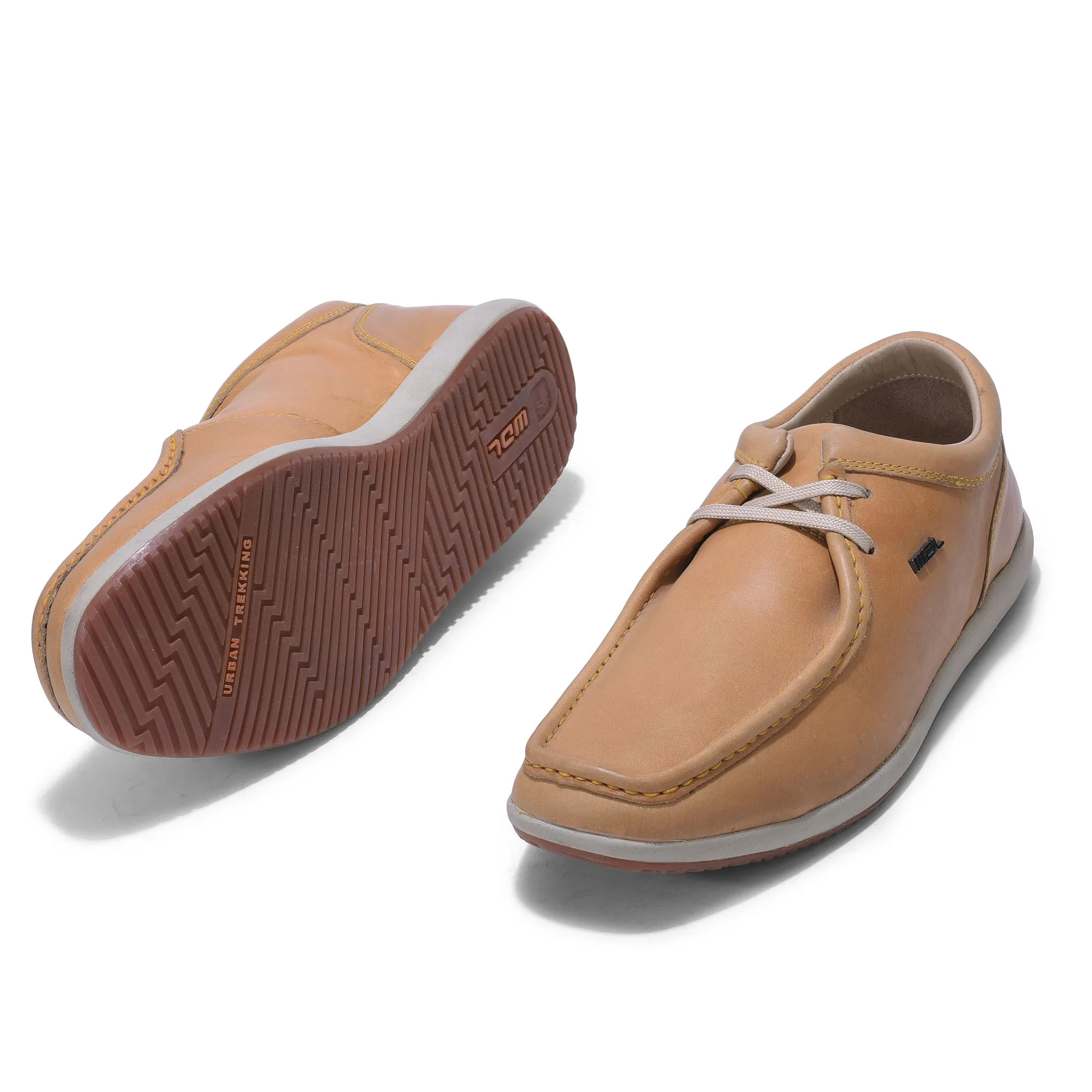 Woodland YELLOW casual shoes - Thumbnail 4