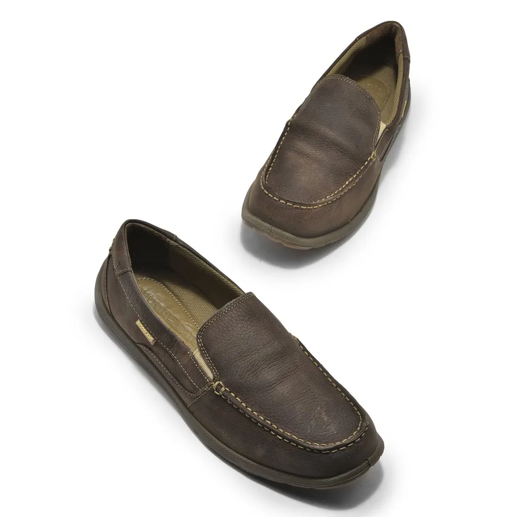 Dubai khaki Loafer for Men - Thumbnail 2