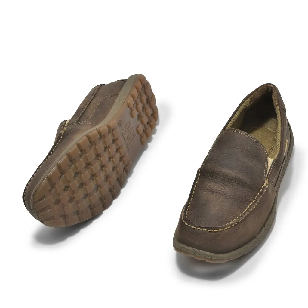 Dubai khaki Loafer for Men - Thumbnail 4
