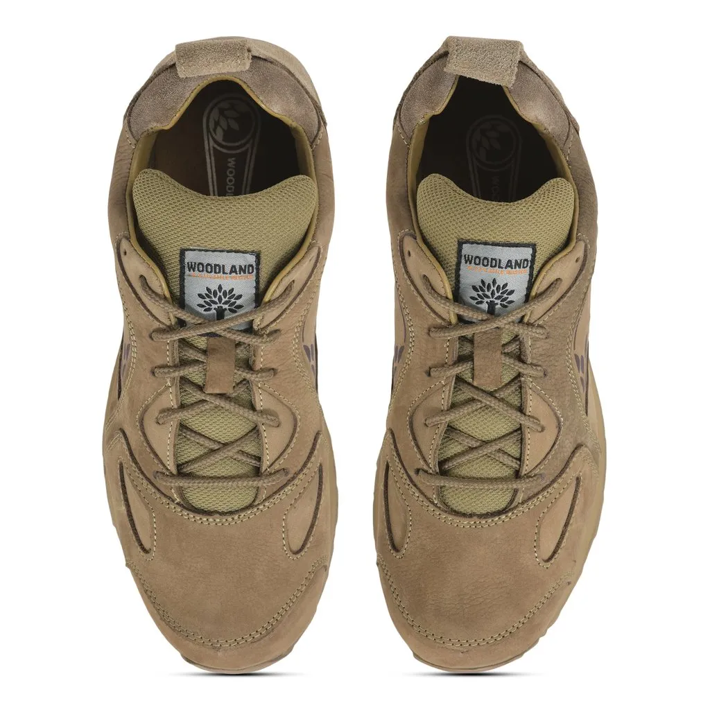 Woodland Casual Outdoor Shoes - Thumbnail 3