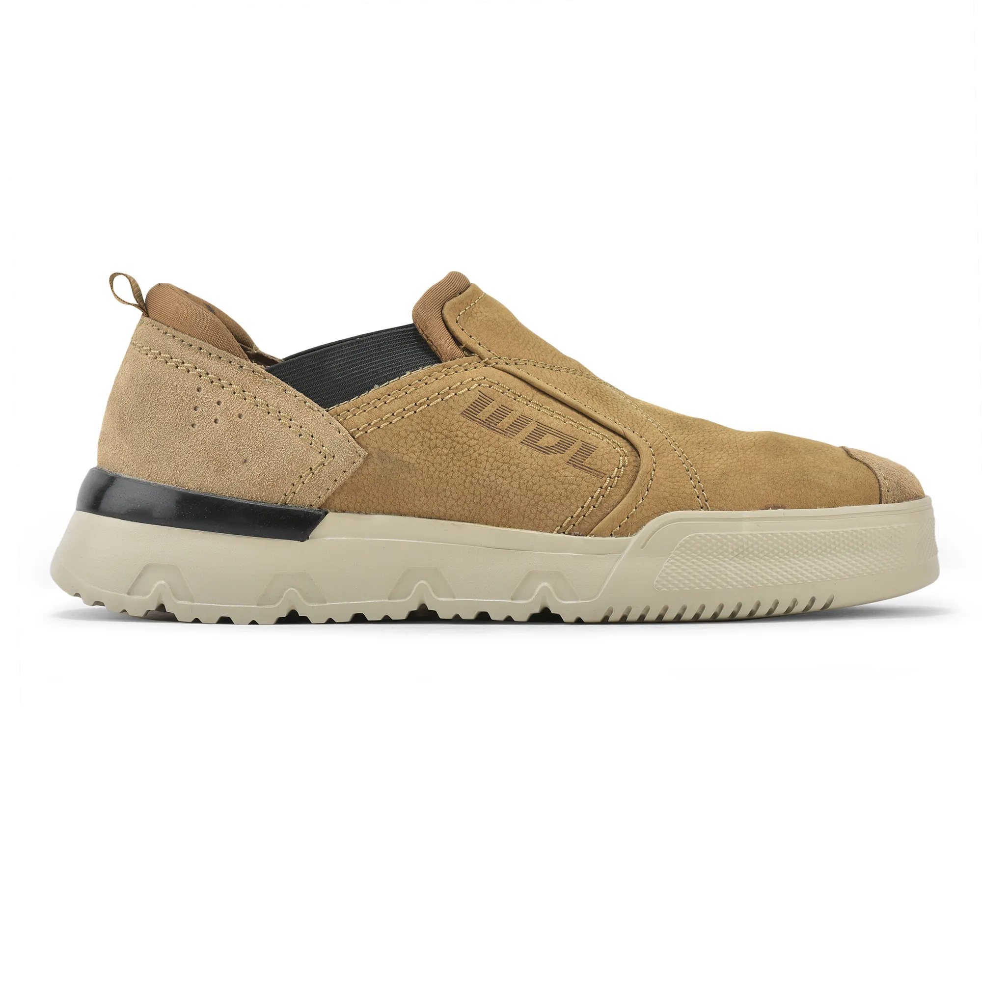 Woodland Camel Casual Shoes For Men - Image 1