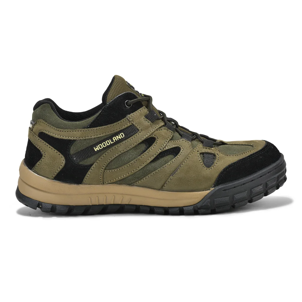 woodland-men-s-olive-green-lace-up-casual-shoes