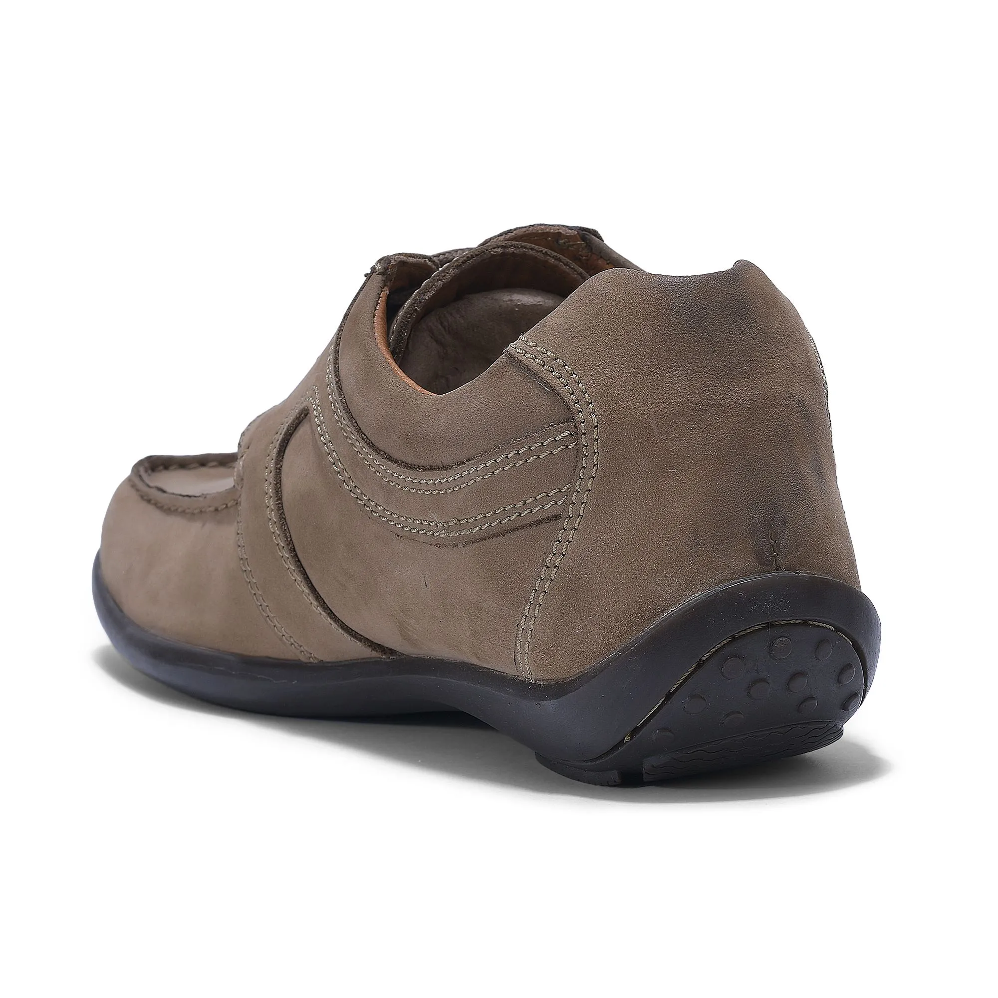 Woodland KHAKI casual shoes - Thumbnail 5