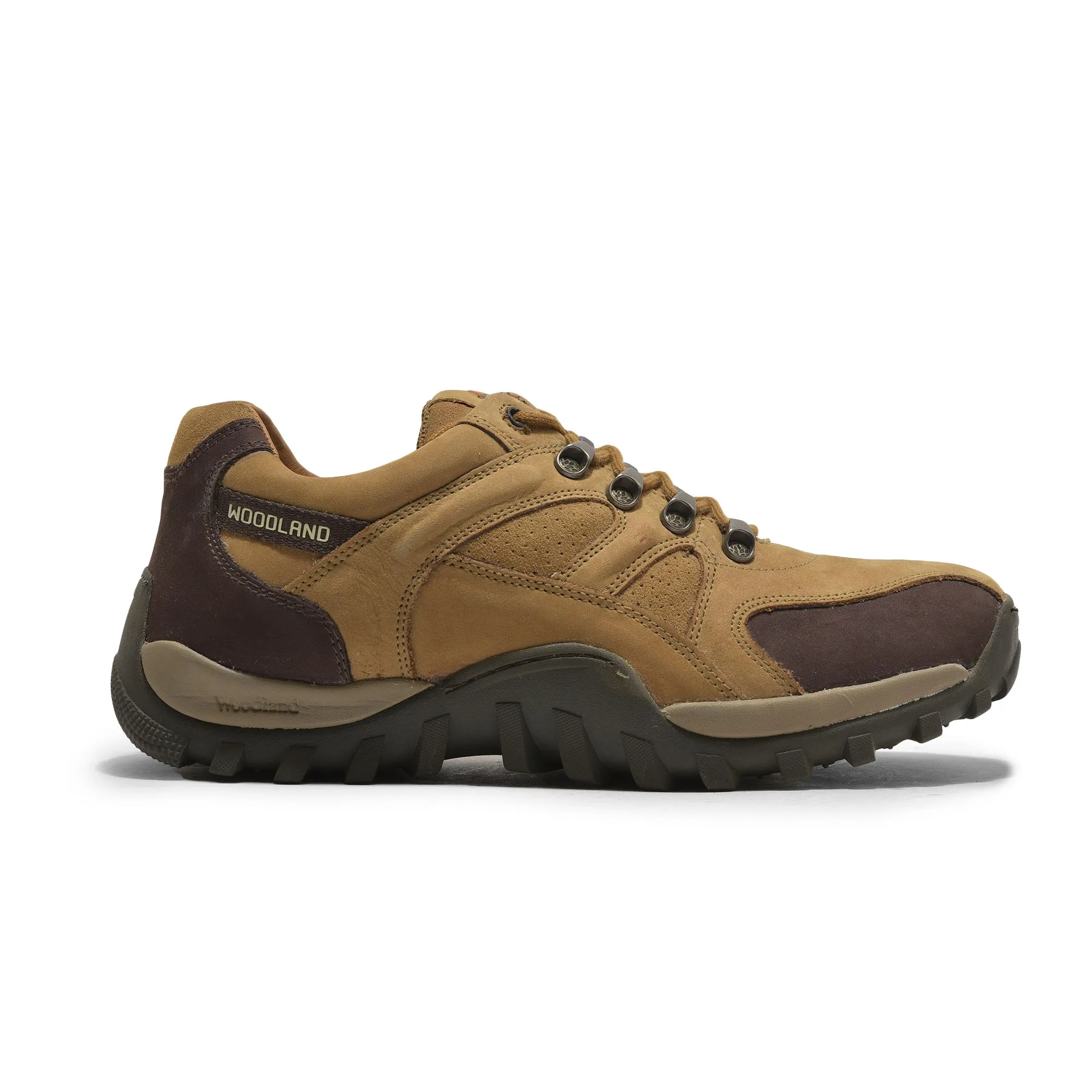 Woodland Camel Outdoor Shoes - Image 1
