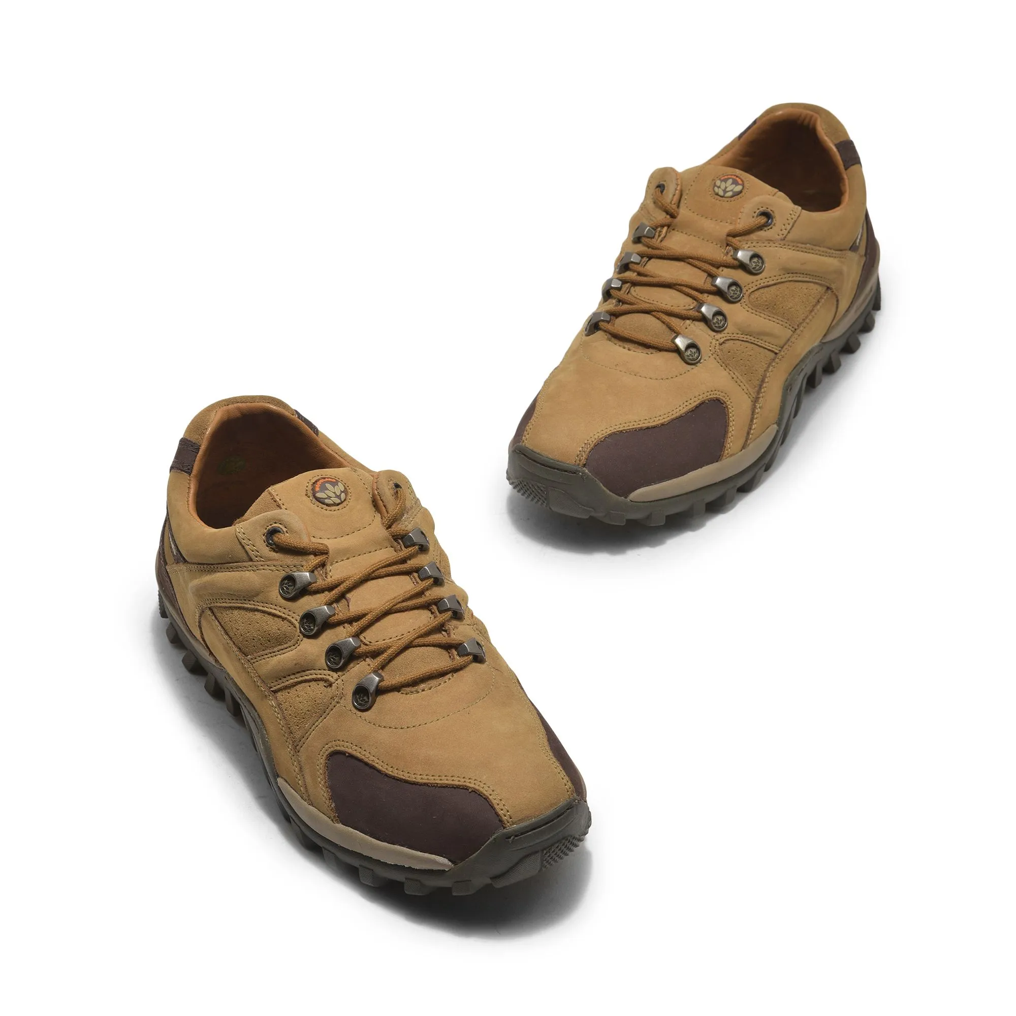 Woodland Camel Outdoor Shoes - Thumbnail 2