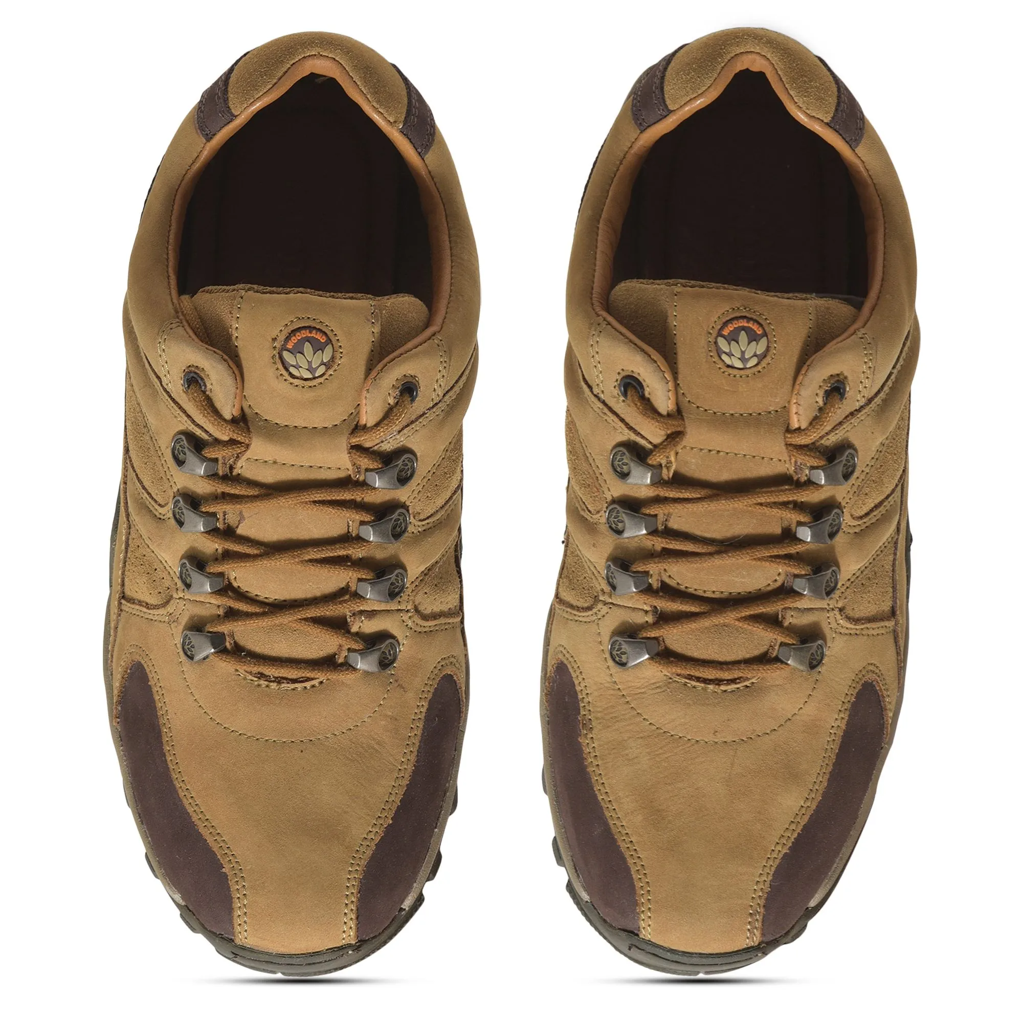 Woodland Camel Outdoor Shoes - Thumbnail 3