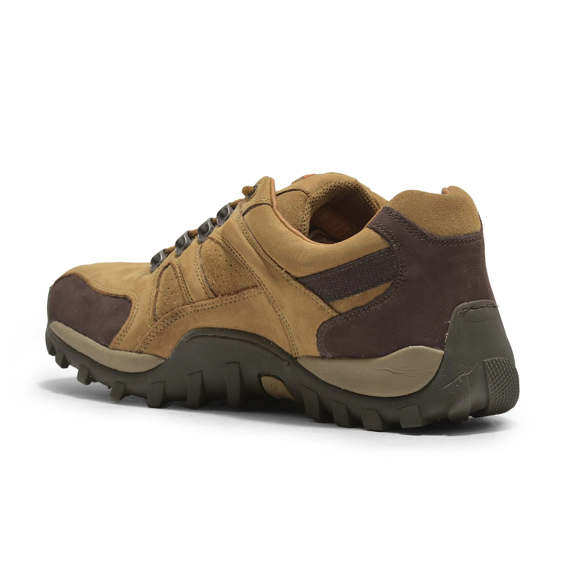Woodland Camel Outdoor Shoes - Thumbnail 5