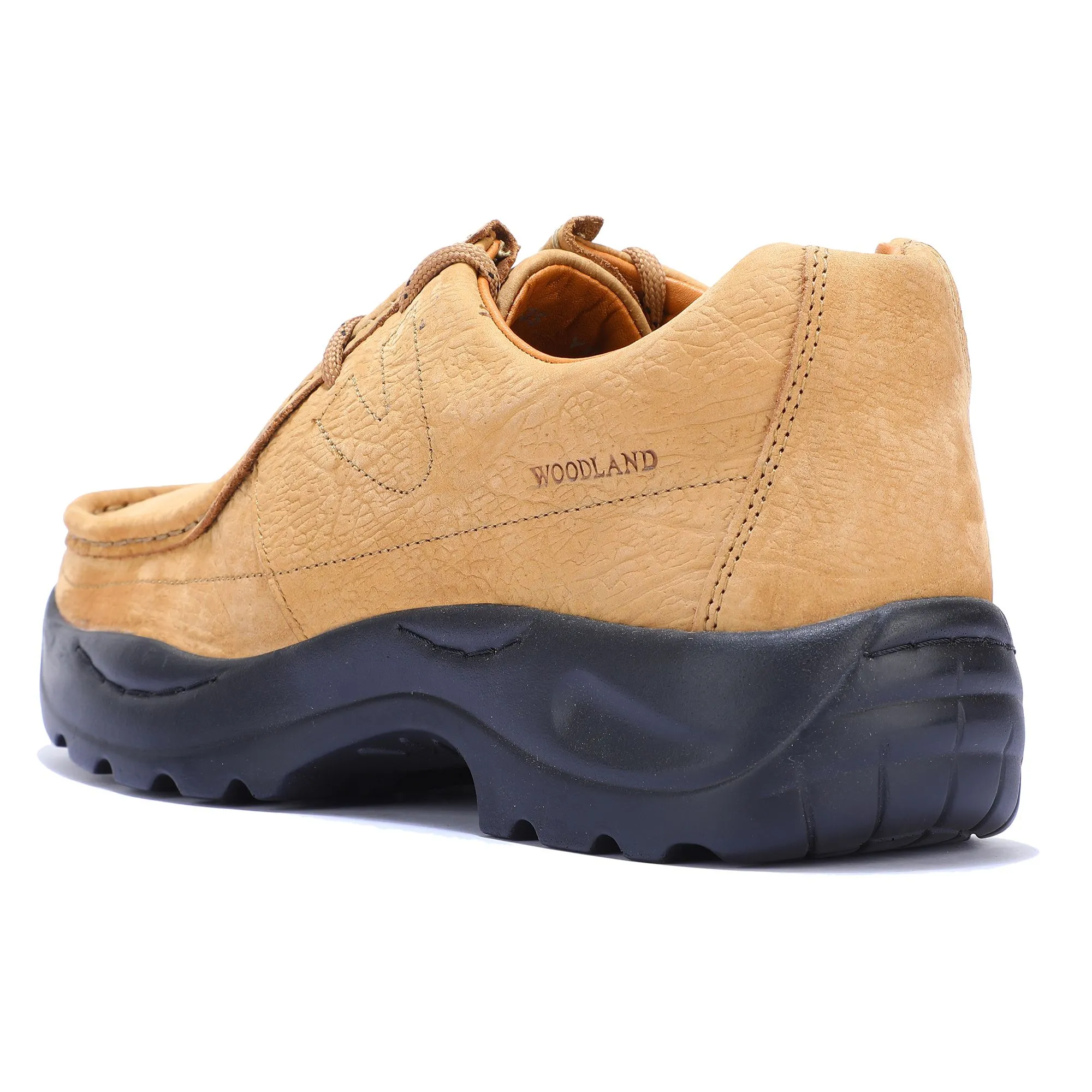 CAMEL casual leather shoes - Thumbnail 5