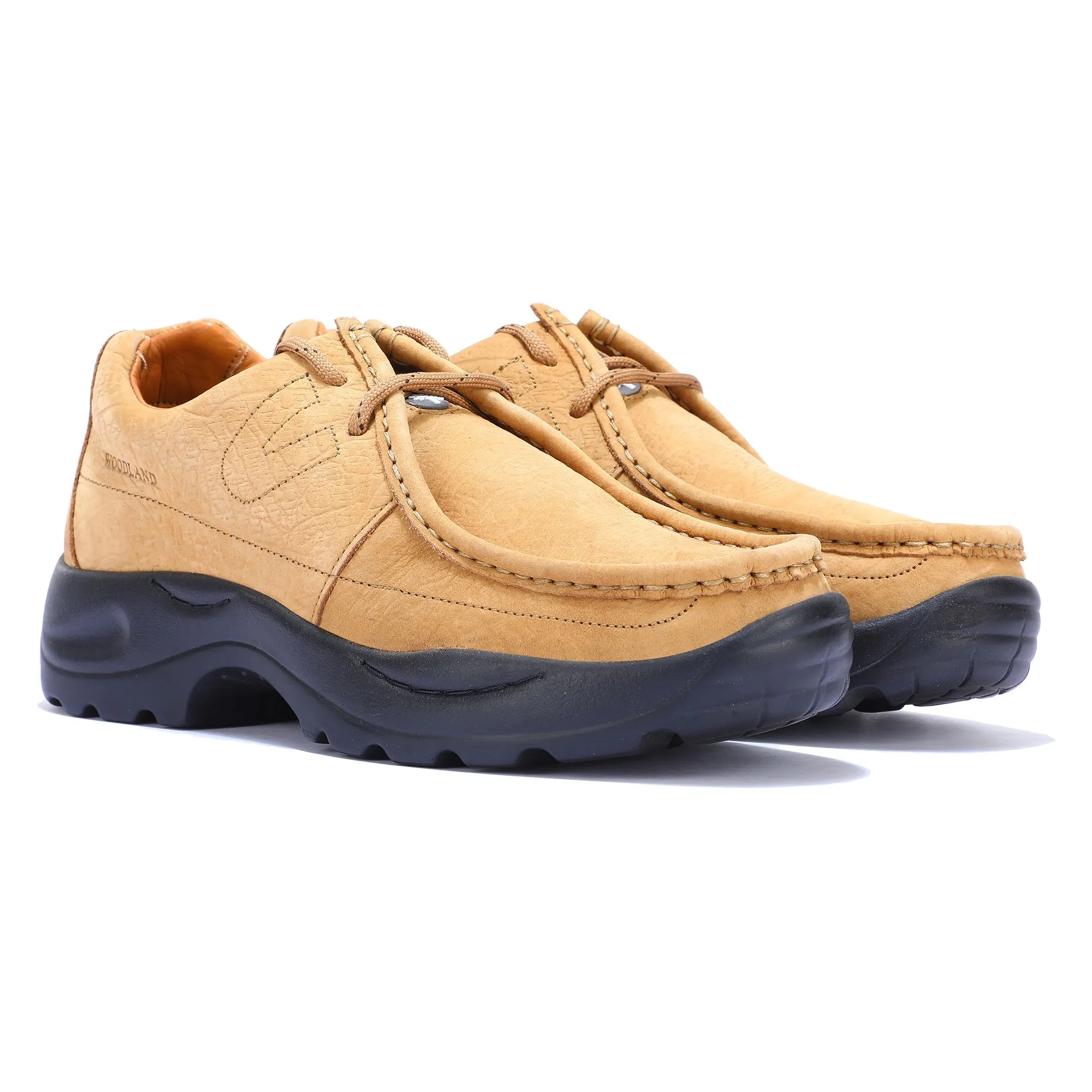 CAMEL casual leather shoes - Thumbnail 6