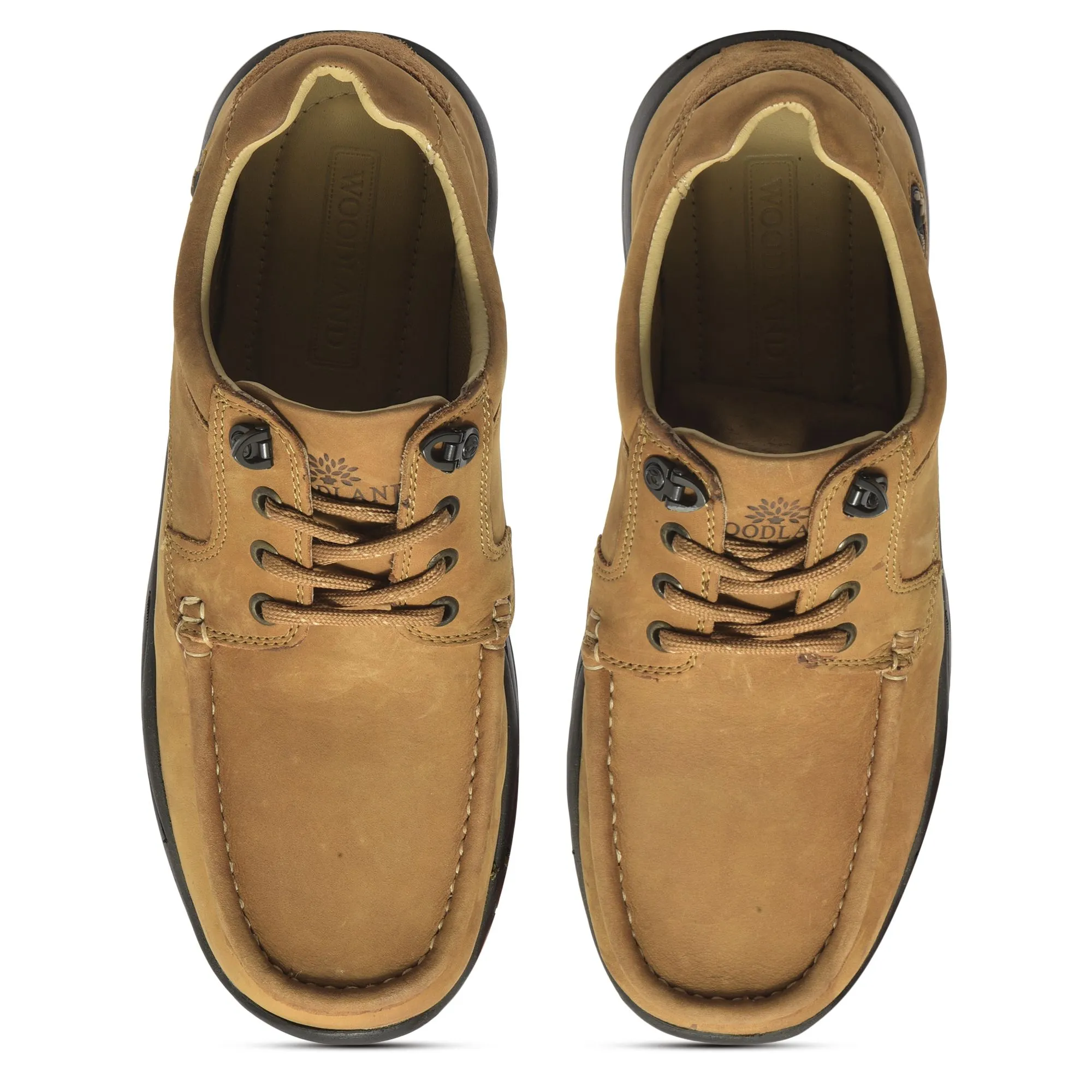 Camel casual shoe for men - Thumbnail 3