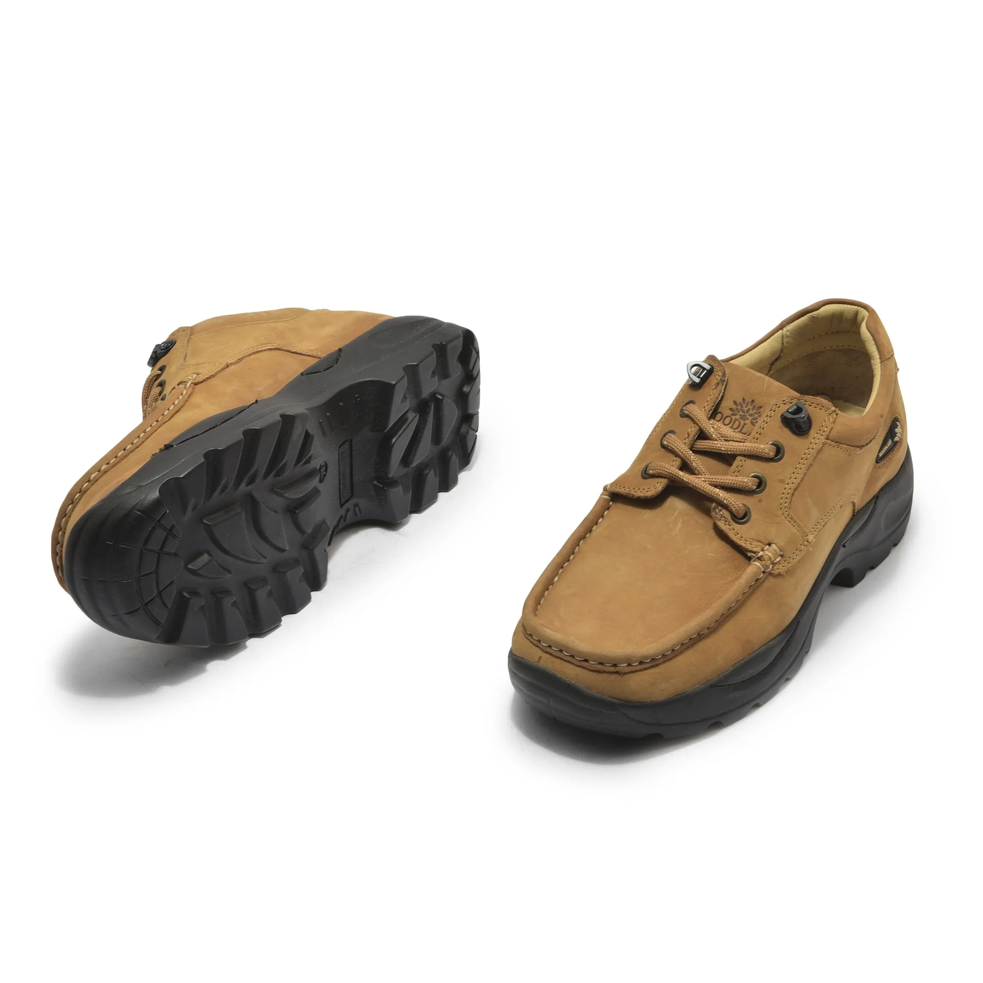 Camel casual shoe for men - Thumbnail 4