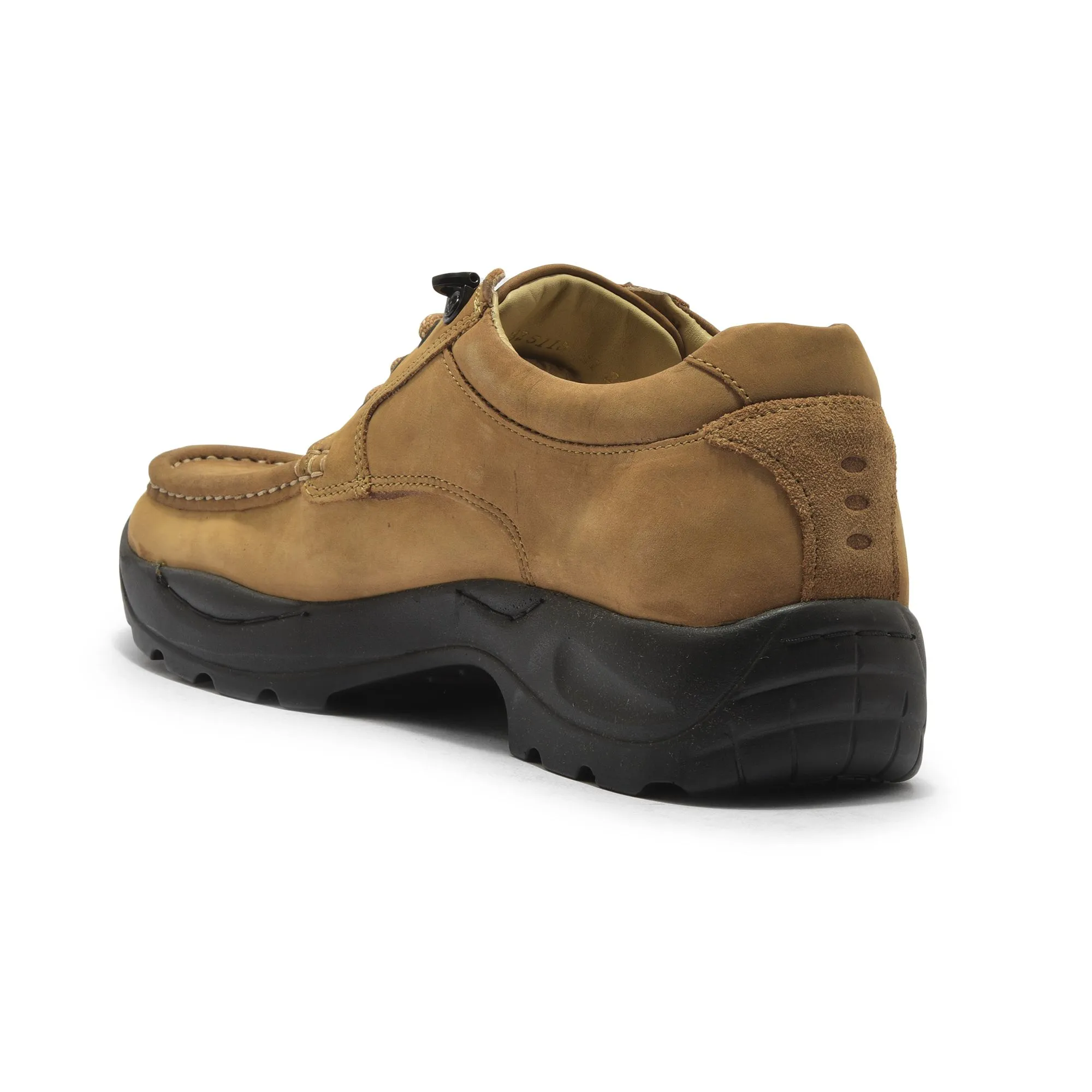 Camel casual shoe for men - Thumbnail 5