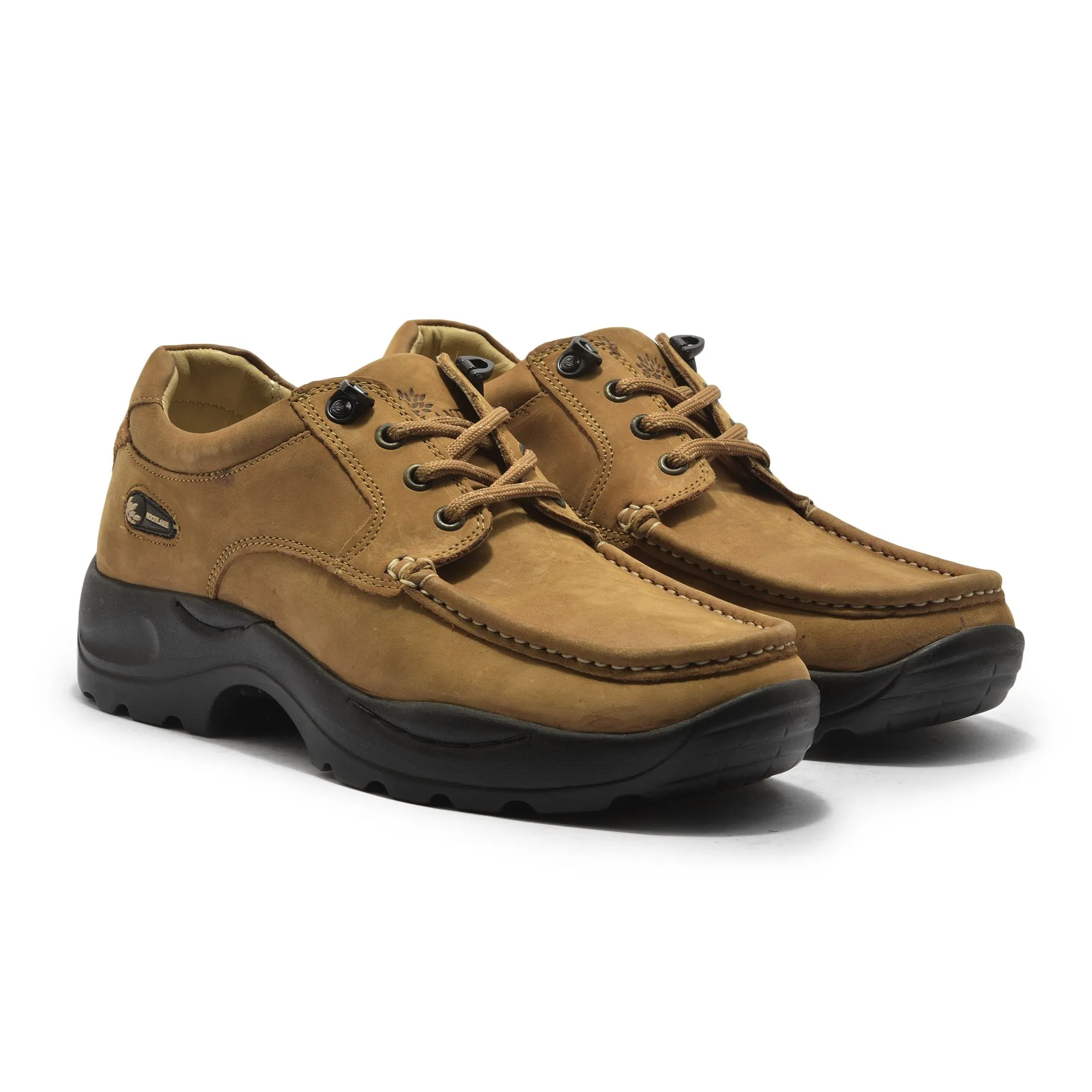 Camel casual shoe for men - Thumbnail 6