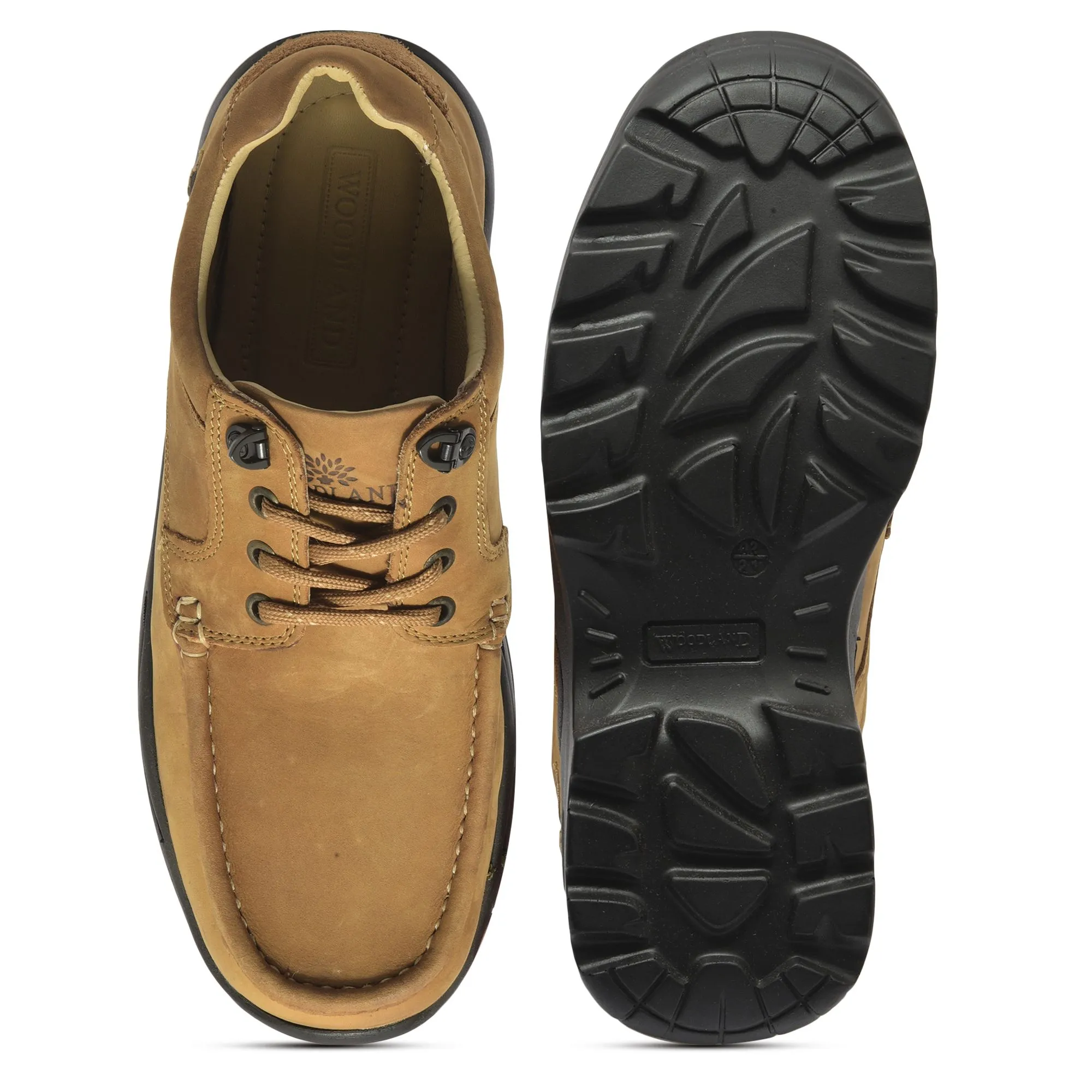 Camel casual shoe for men - Thumbnail 7