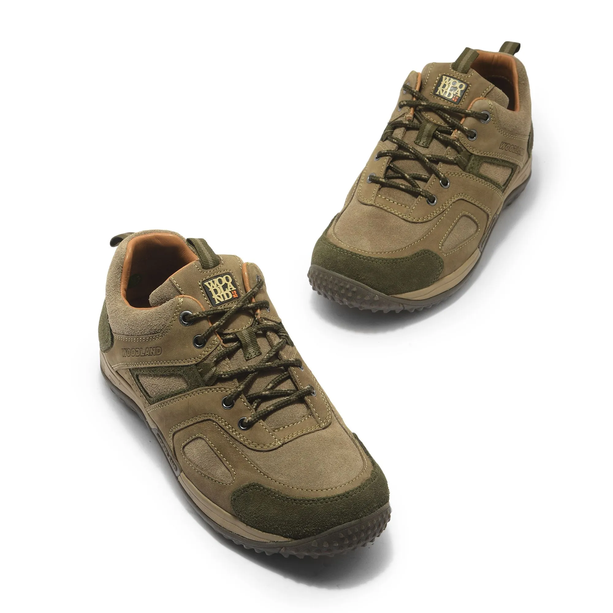 DUBAI KHAKI Shoes for men - Thumbnail 2