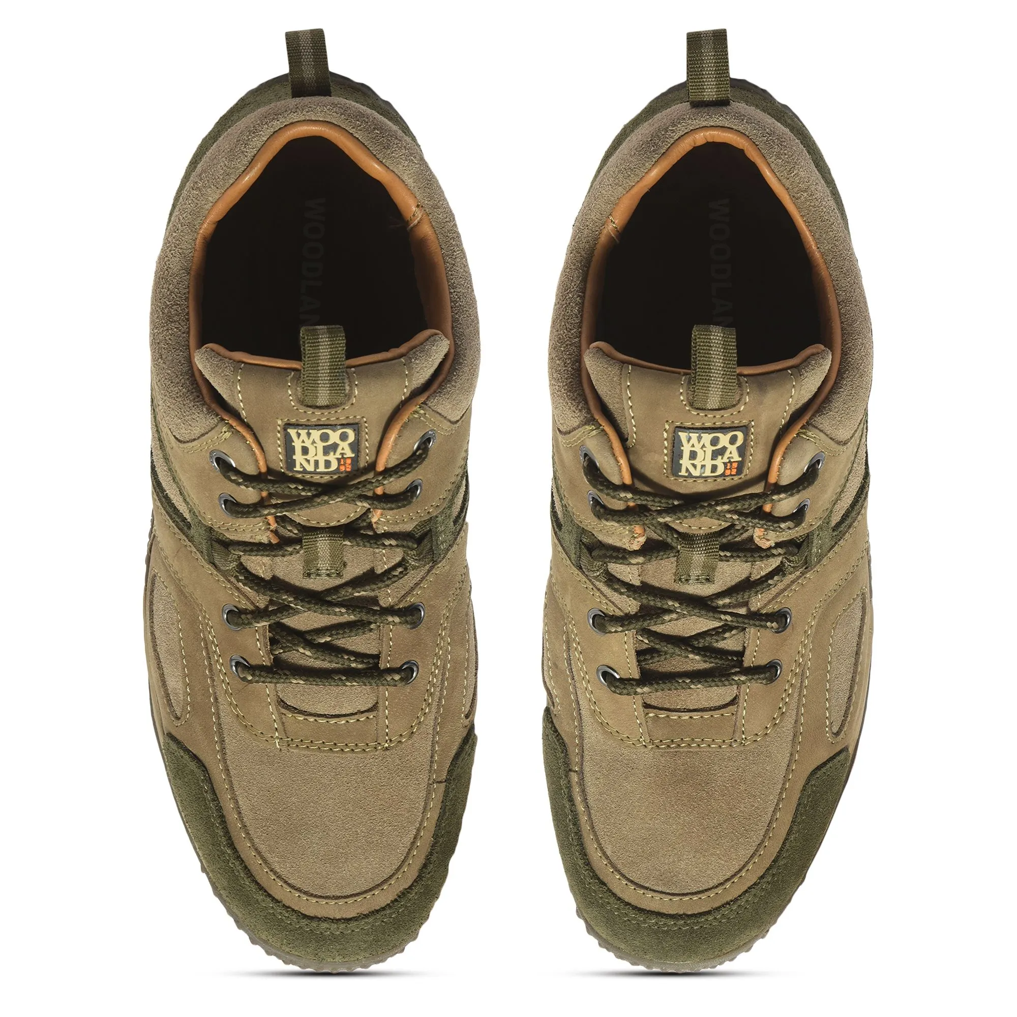 DUBAI KHAKI Shoes for men - Thumbnail 3