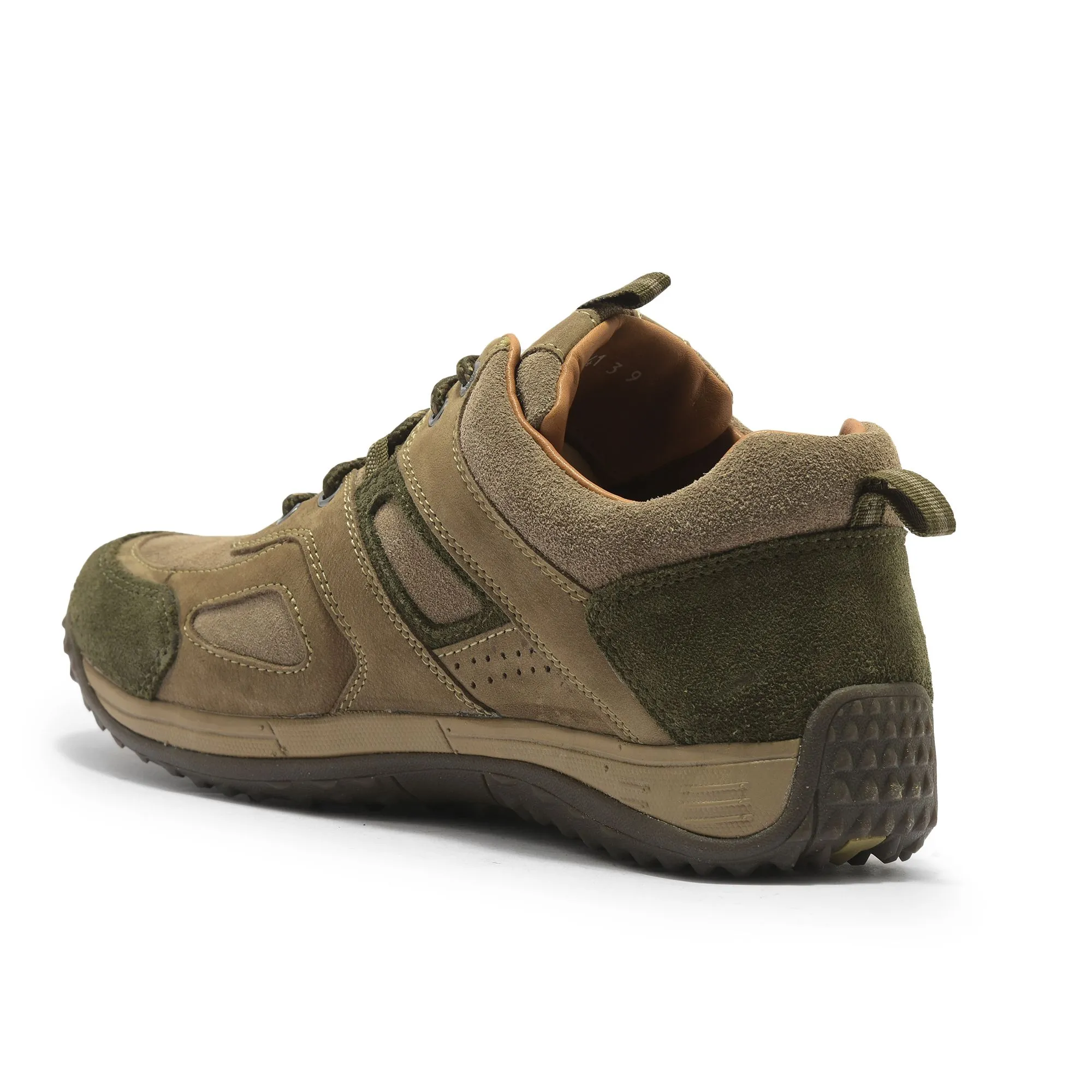 DUBAI KHAKI Shoes for men - Thumbnail 5