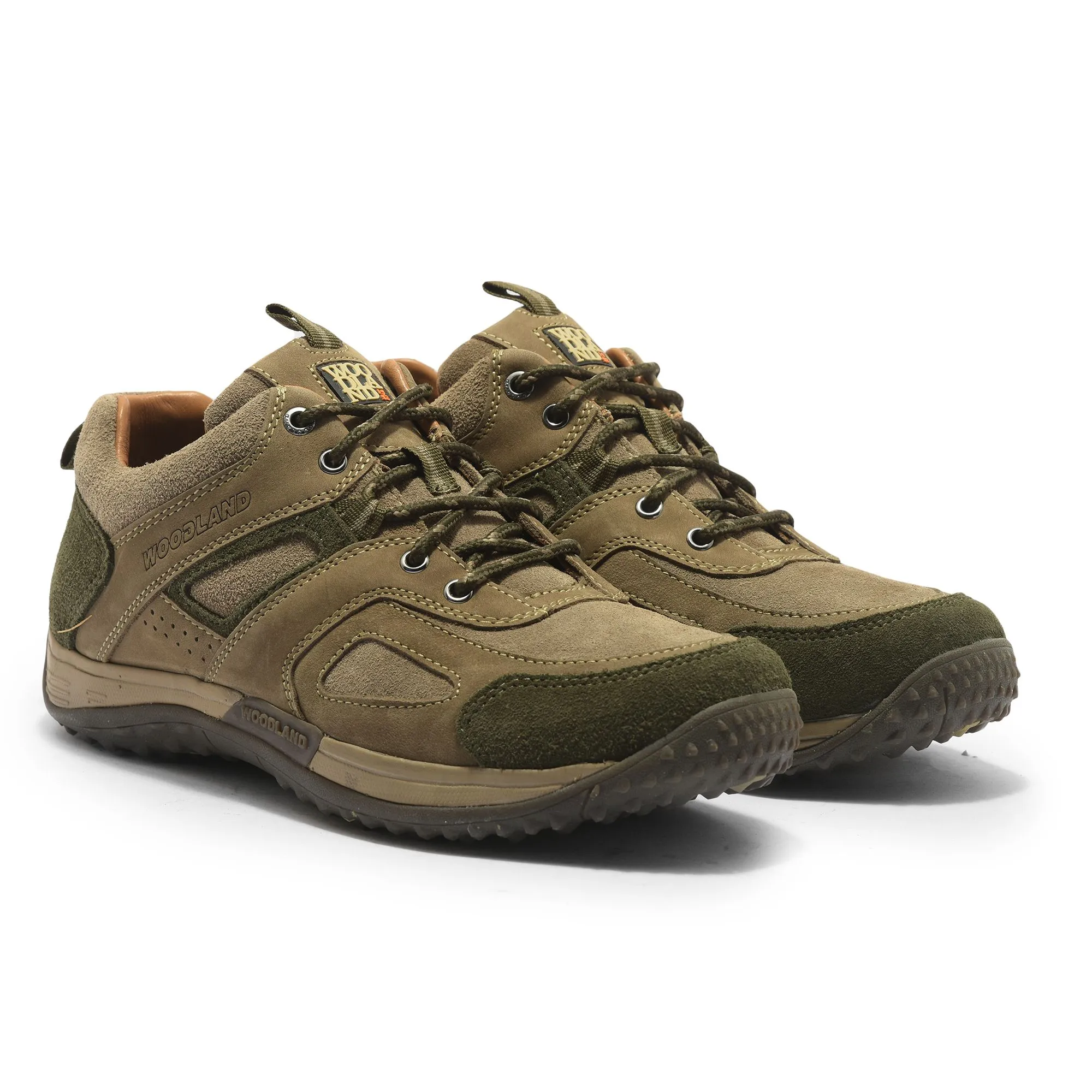 DUBAI KHAKI Shoes for men - Thumbnail 6