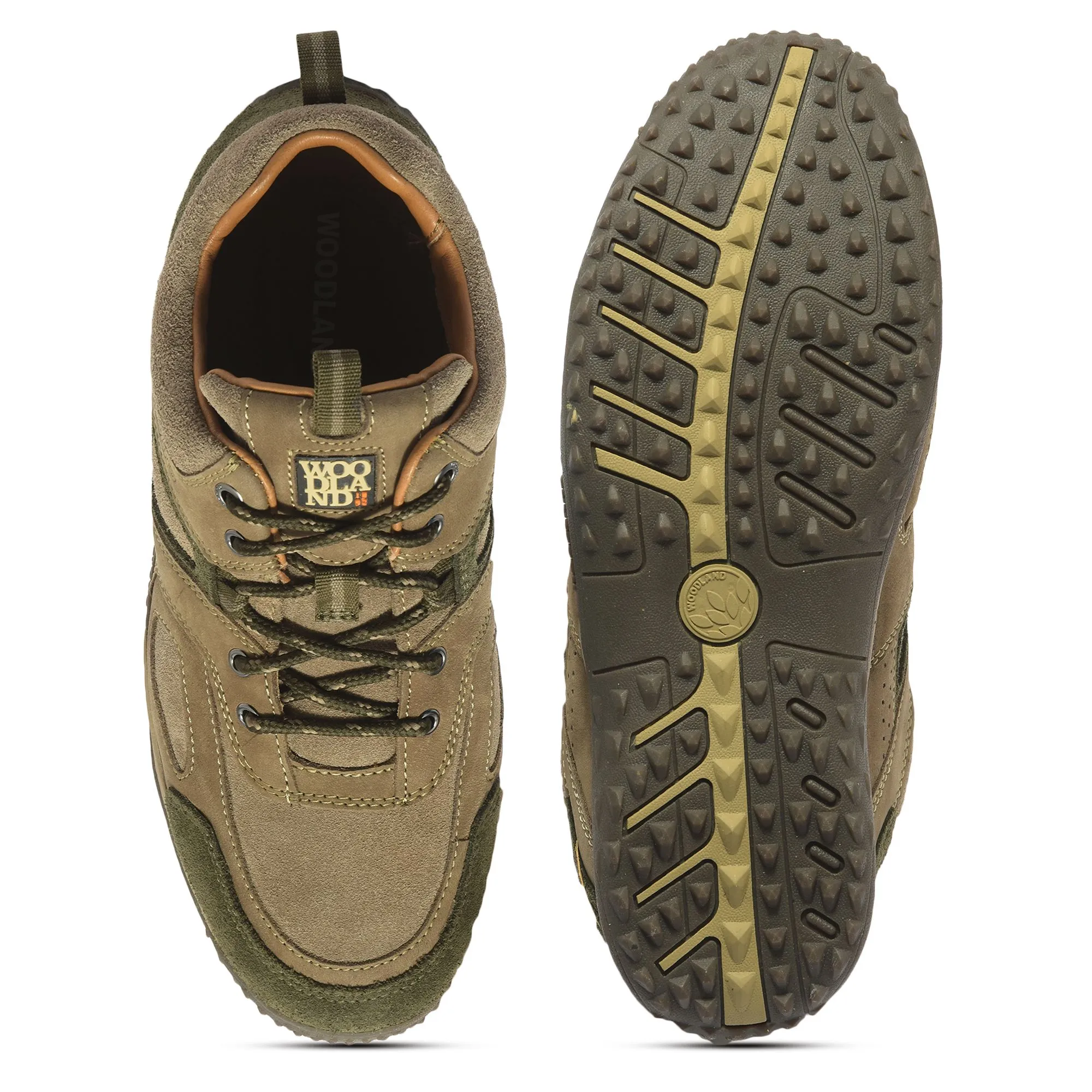 DUBAI KHAKI Shoes for men - Thumbnail 7