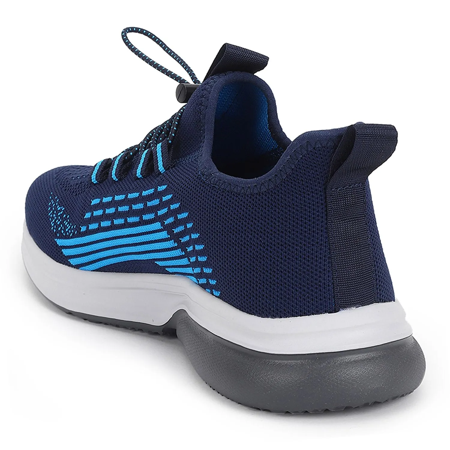 Blue sneakers for men - Thumbnail 5