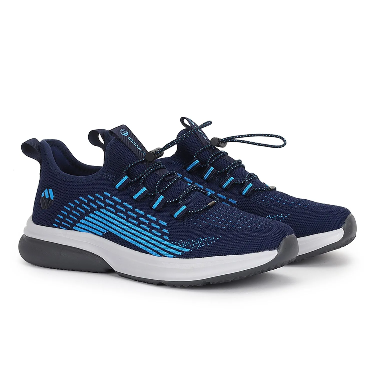 Blue sneakers for men - Thumbnail 6