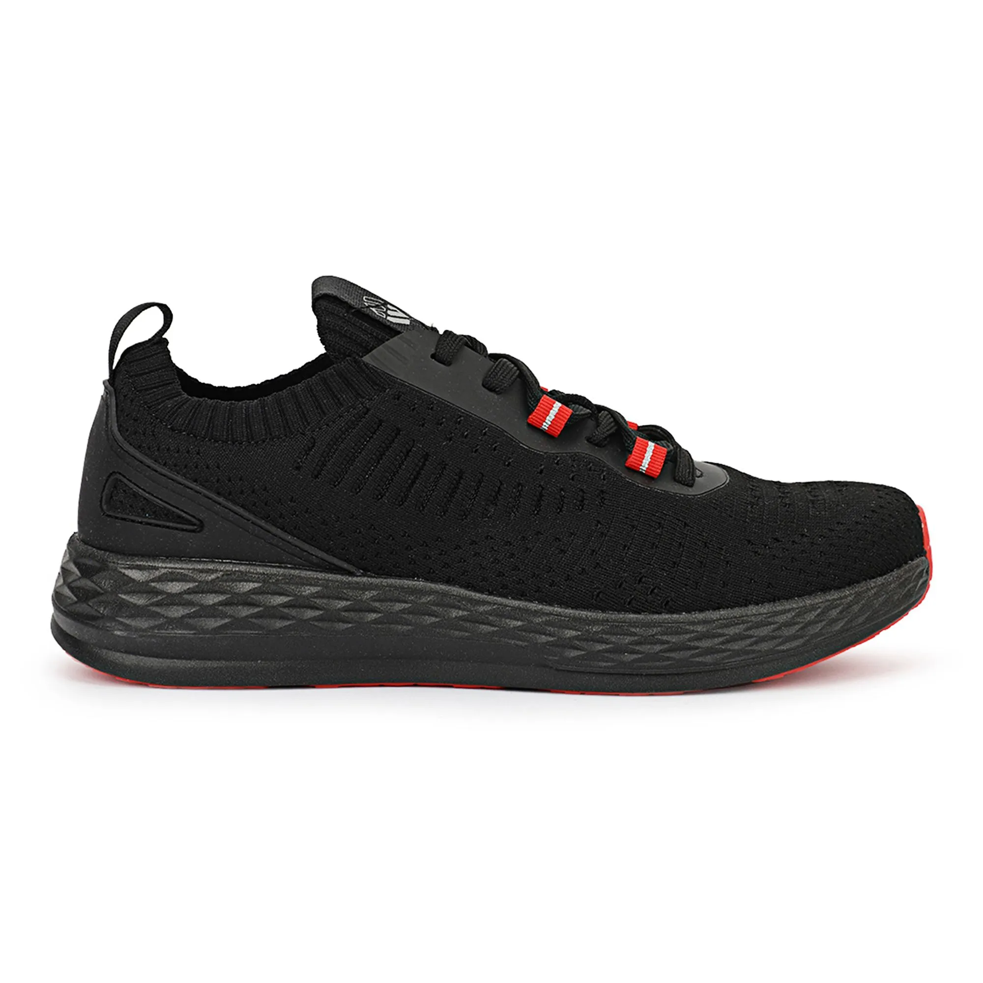 black-fabric-luxury-sports-shoes-2