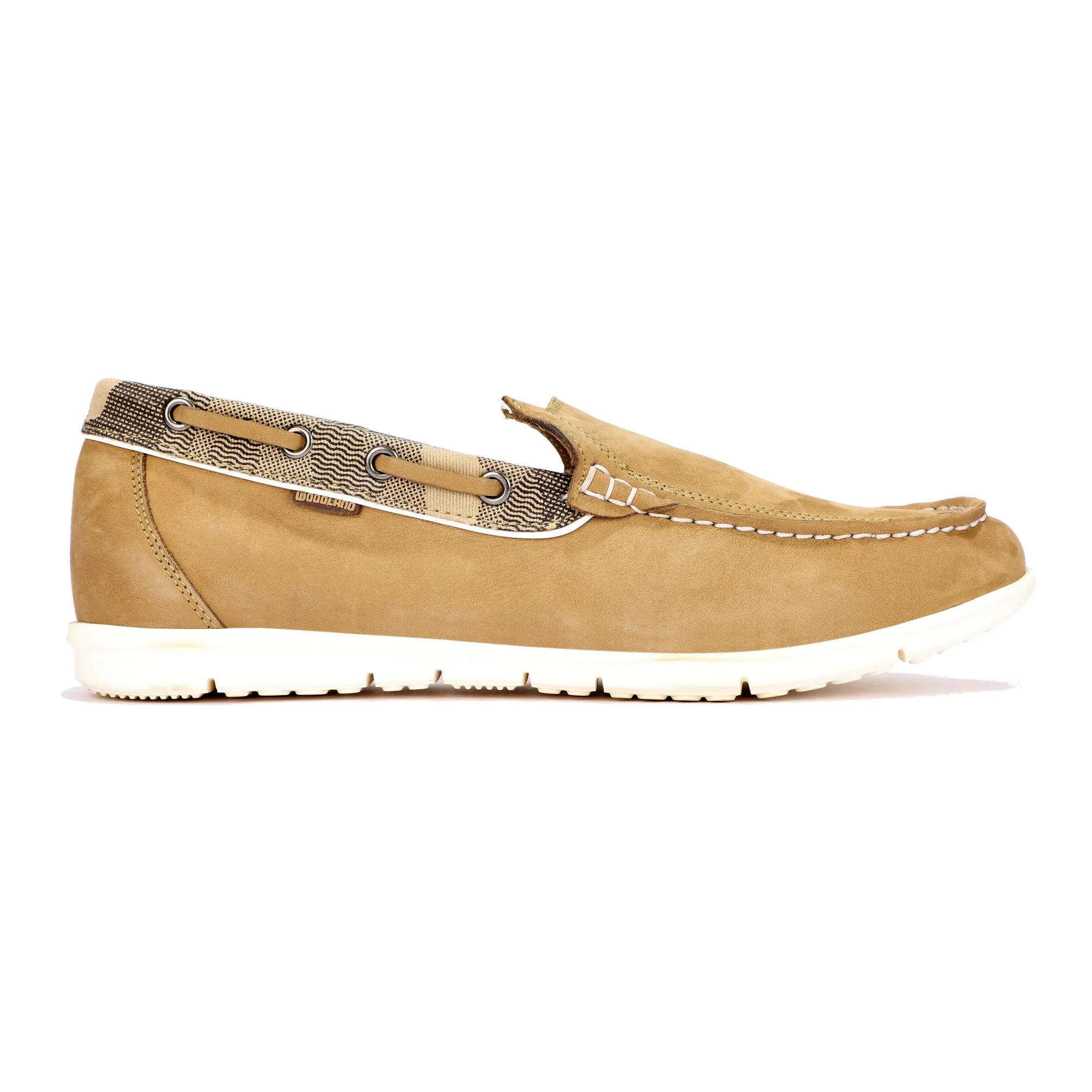 woodland-khaki-casual-loafers-1