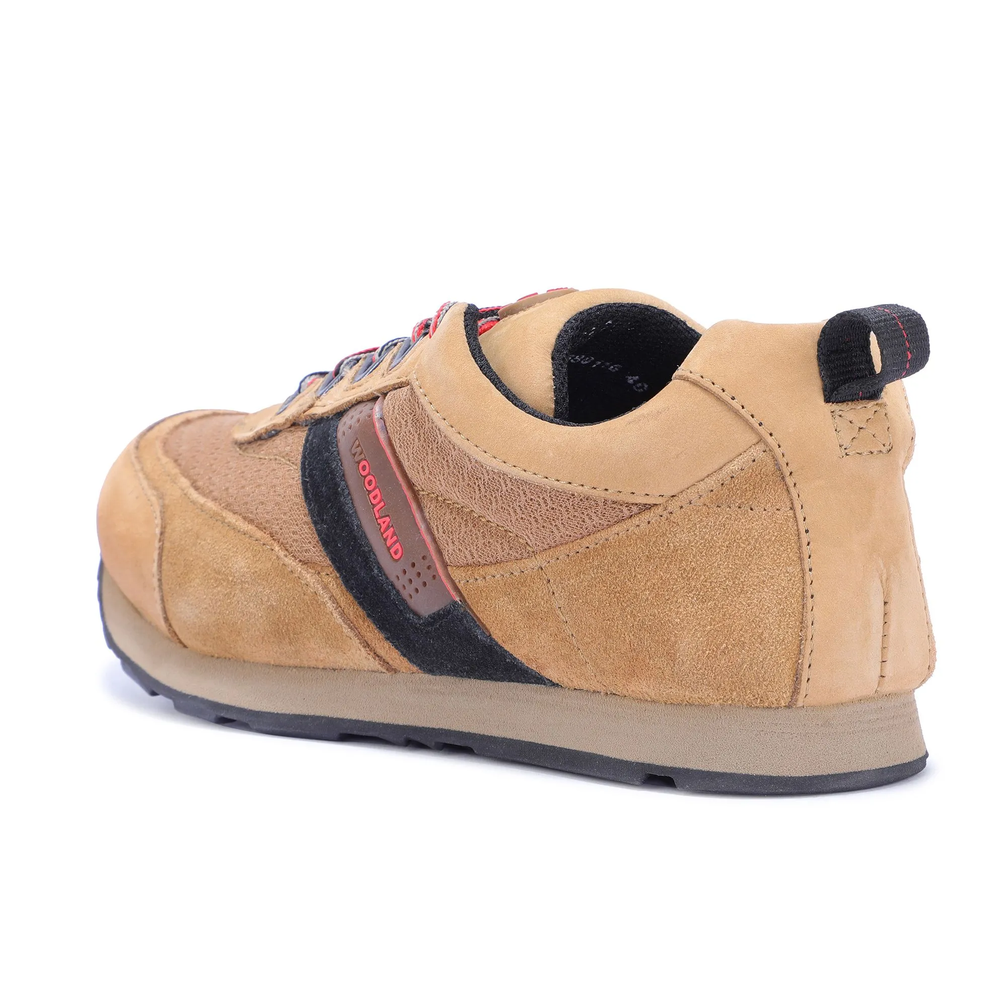 Woodland Camel casual shoes - Thumbnail 5