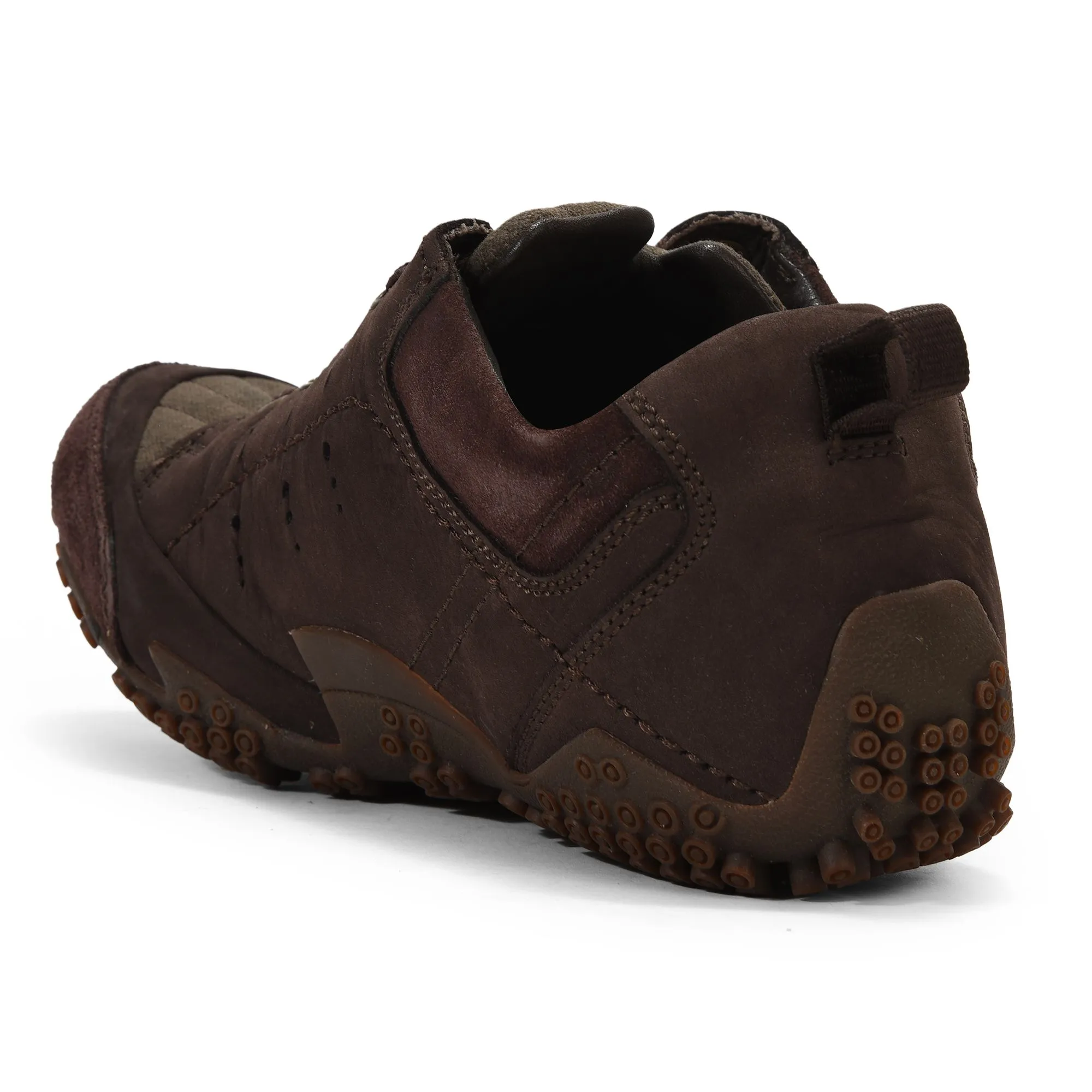 Woodland RB BROWN casual shoes - Thumbnail 5