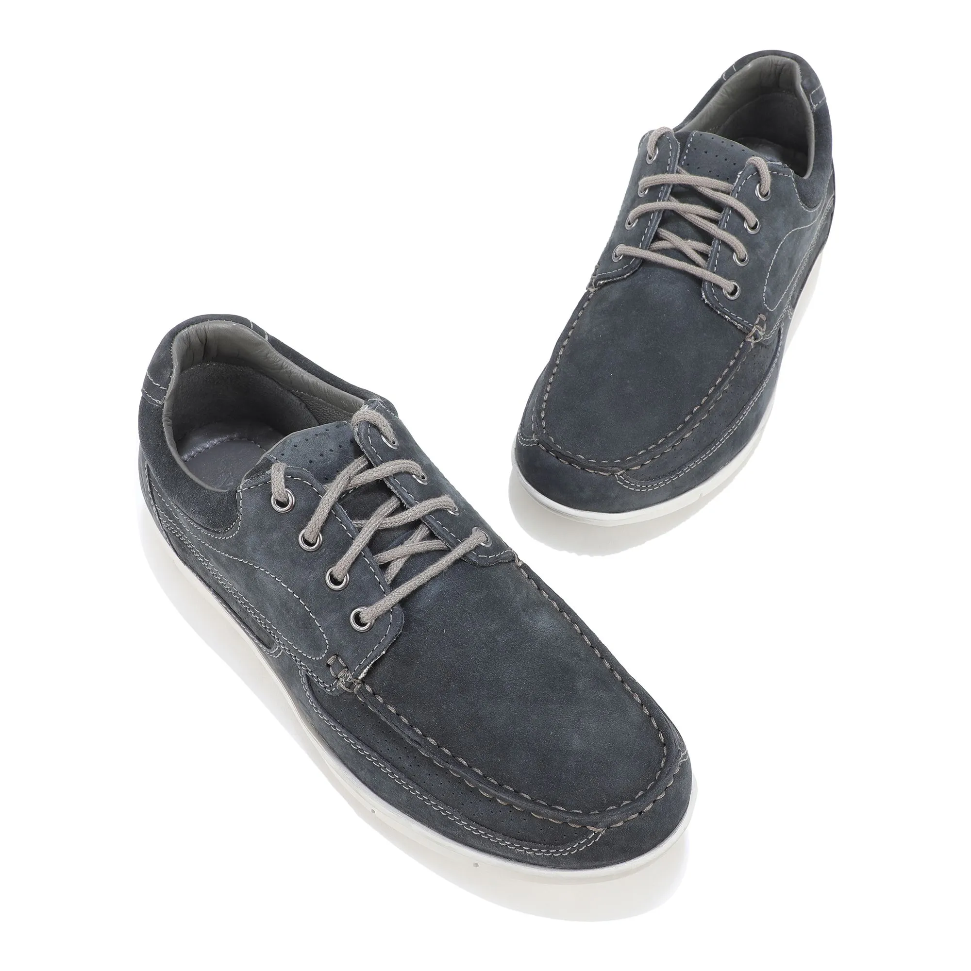 Woodland DNAVY casual shoes - Thumbnail 2