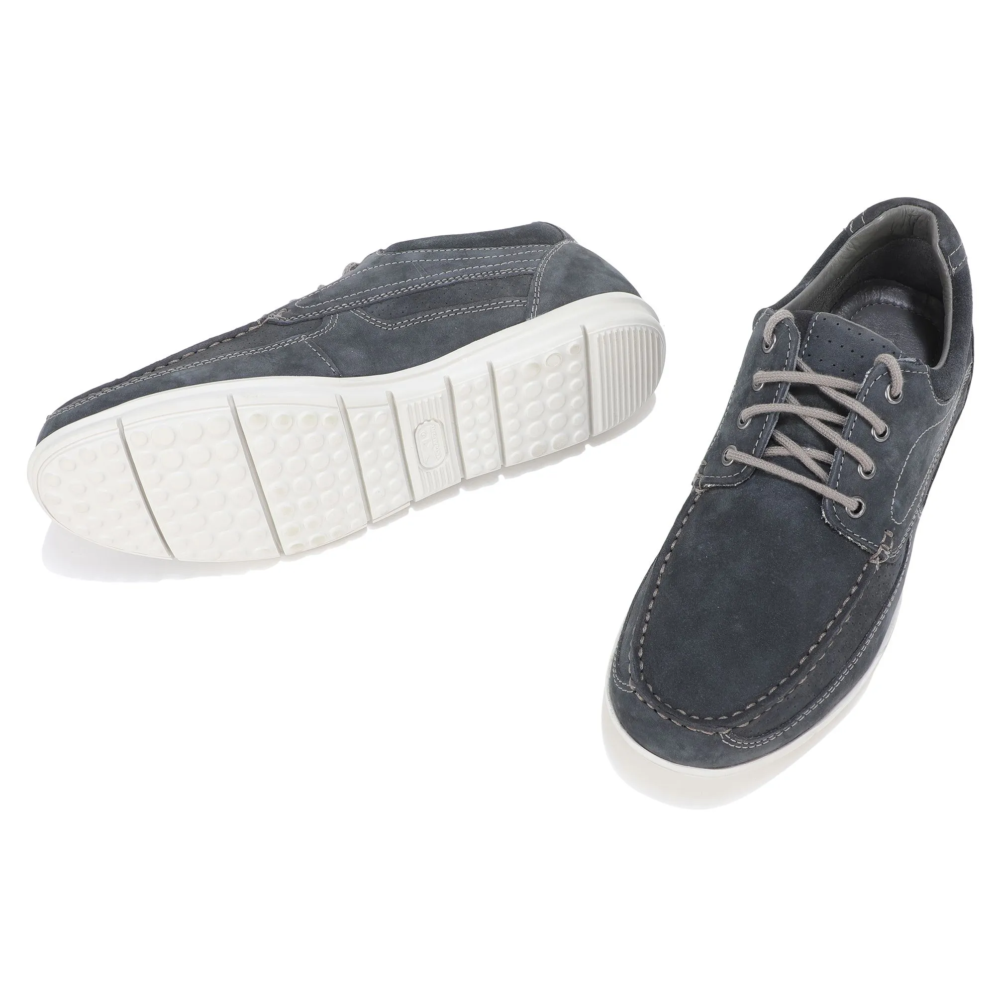 Woodland DNAVY casual shoes - Thumbnail 4