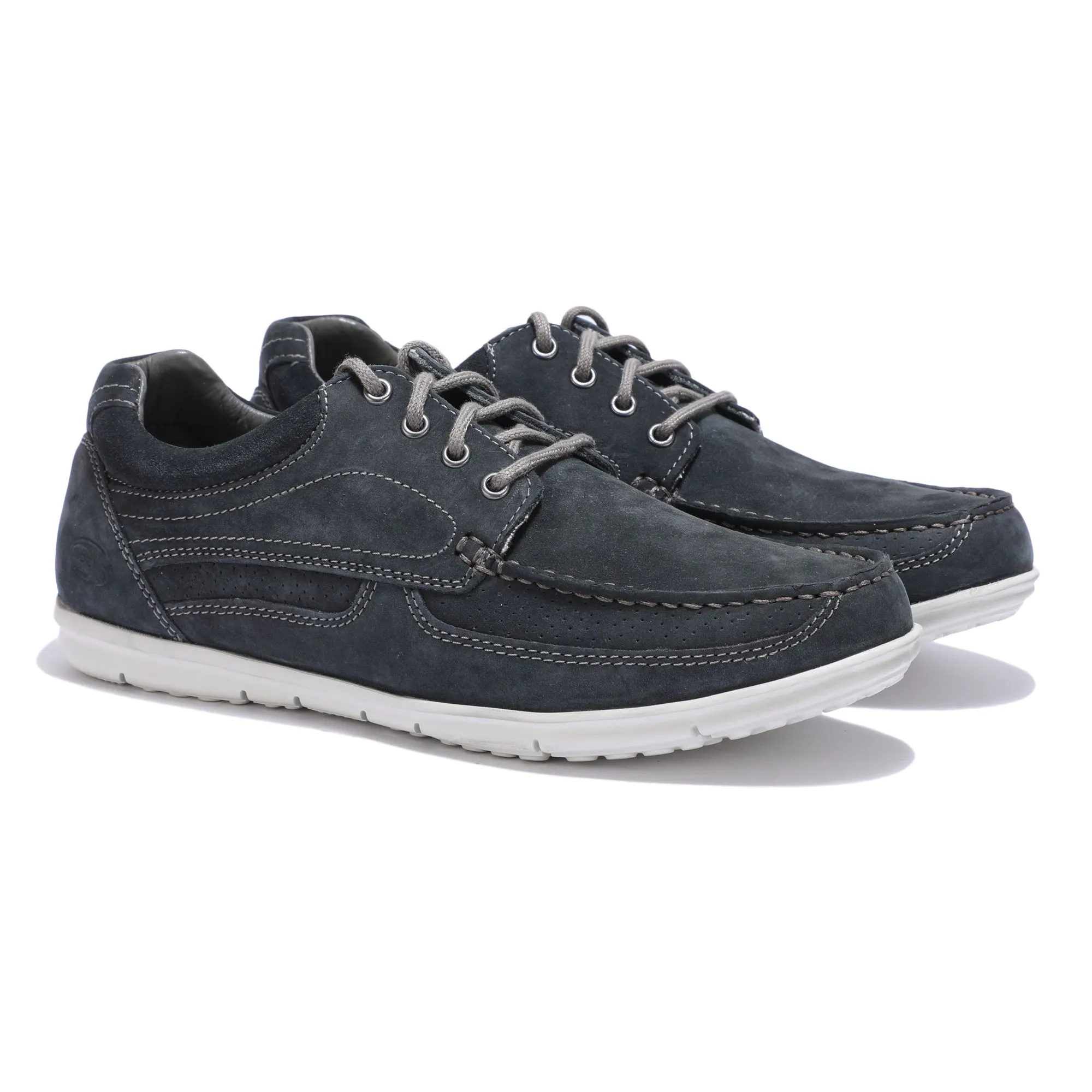 Woodland DNAVY casual shoes - Thumbnail 6