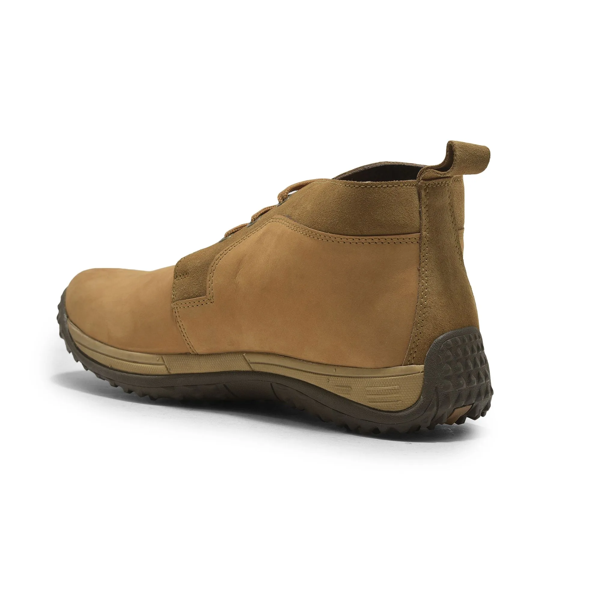 Camel Chukka Boot for men - Thumbnail 5