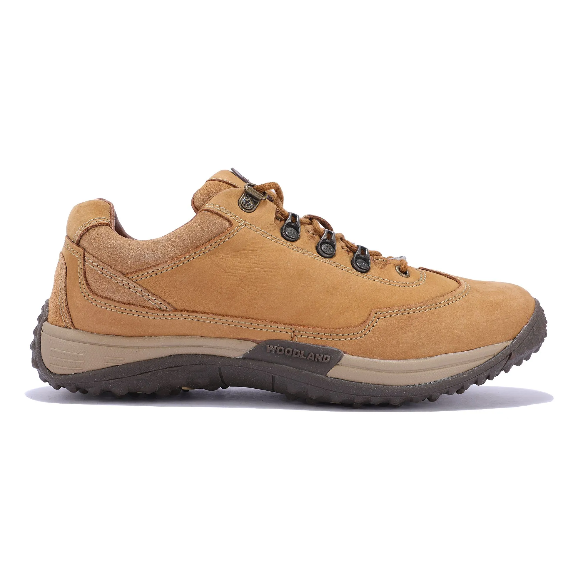Woodland CAMEL trekking shoes - Image 1