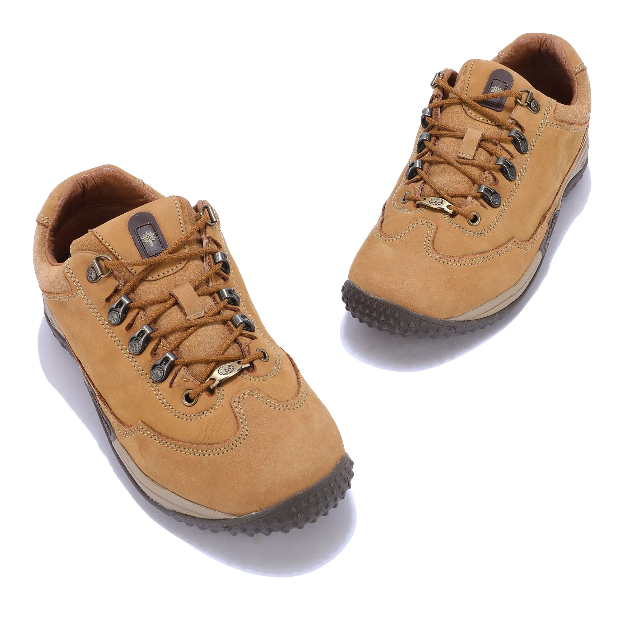 Woodland CAMEL trekking shoes - Thumbnail 2