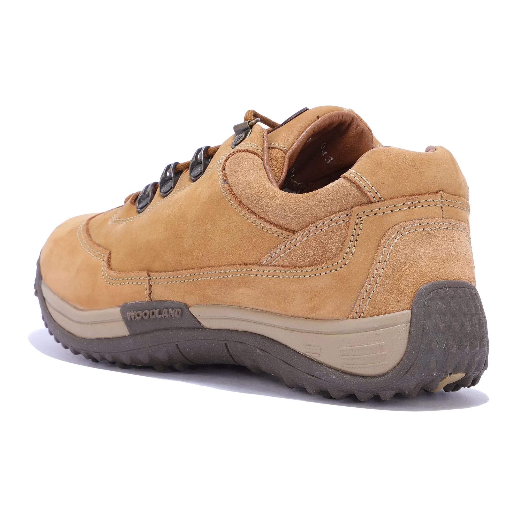 Woodland CAMEL trekking shoes - Thumbnail 5
