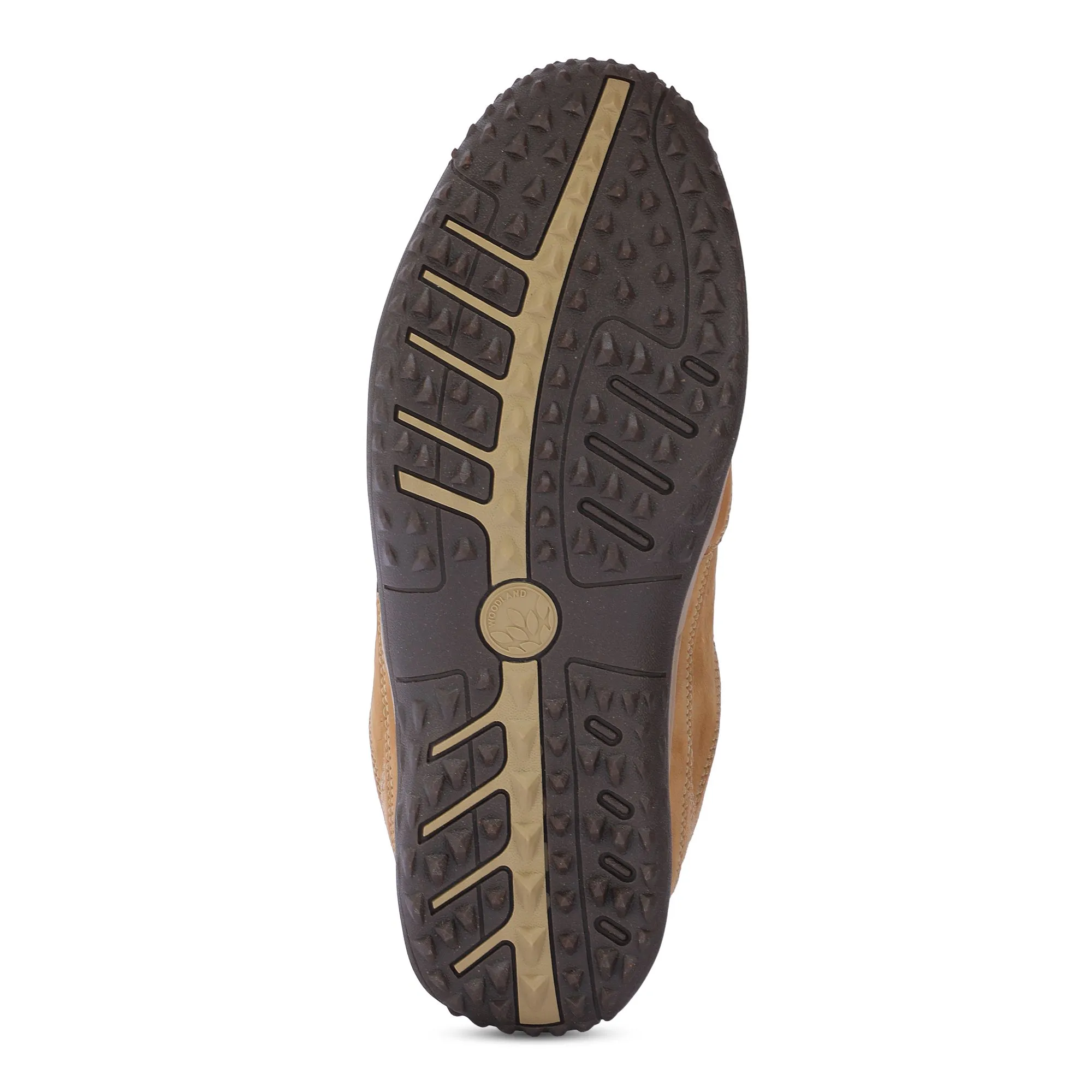 Woodland CAMEL trekking shoes - Thumbnail 7