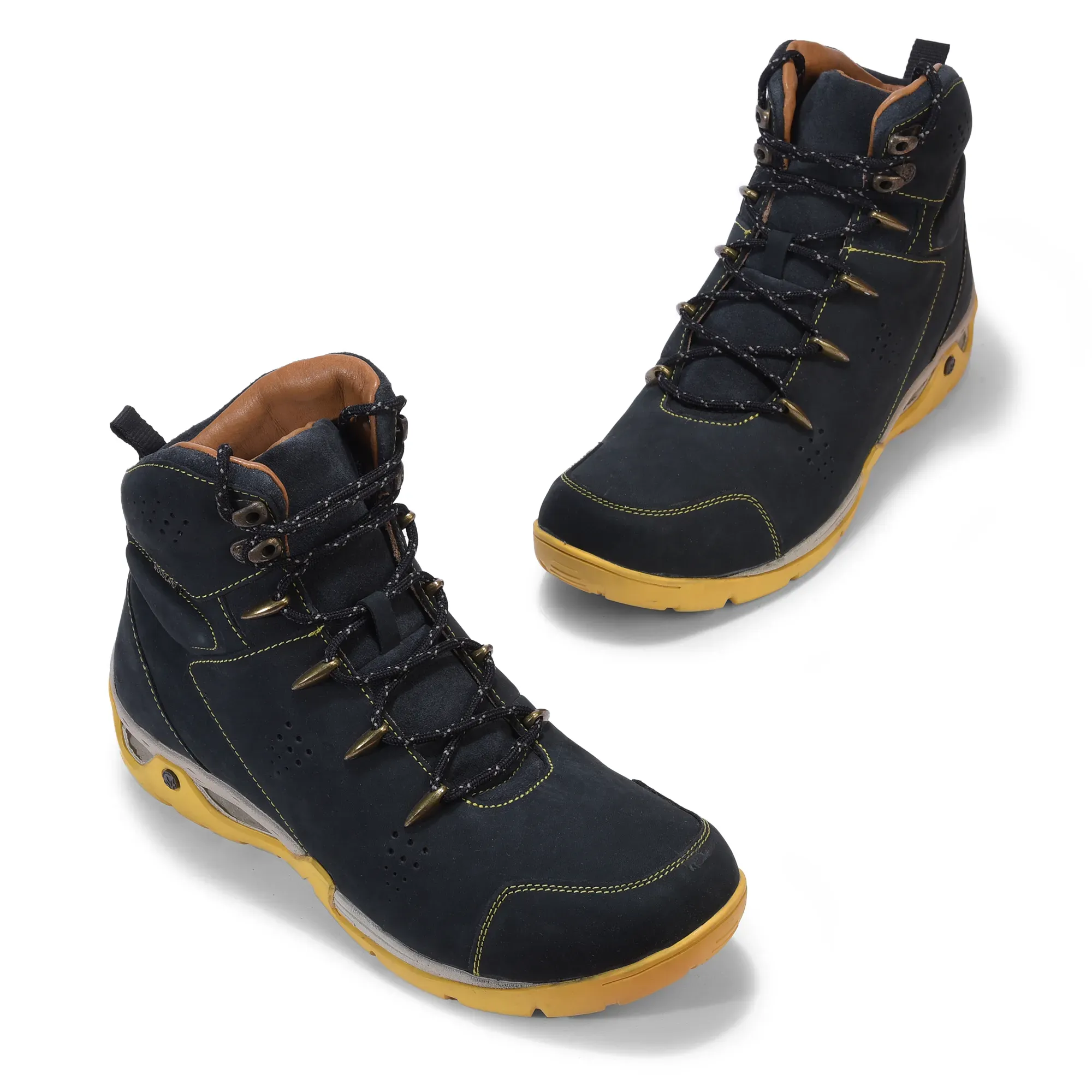 CADET BLUE hiking shoes - Thumbnail 2