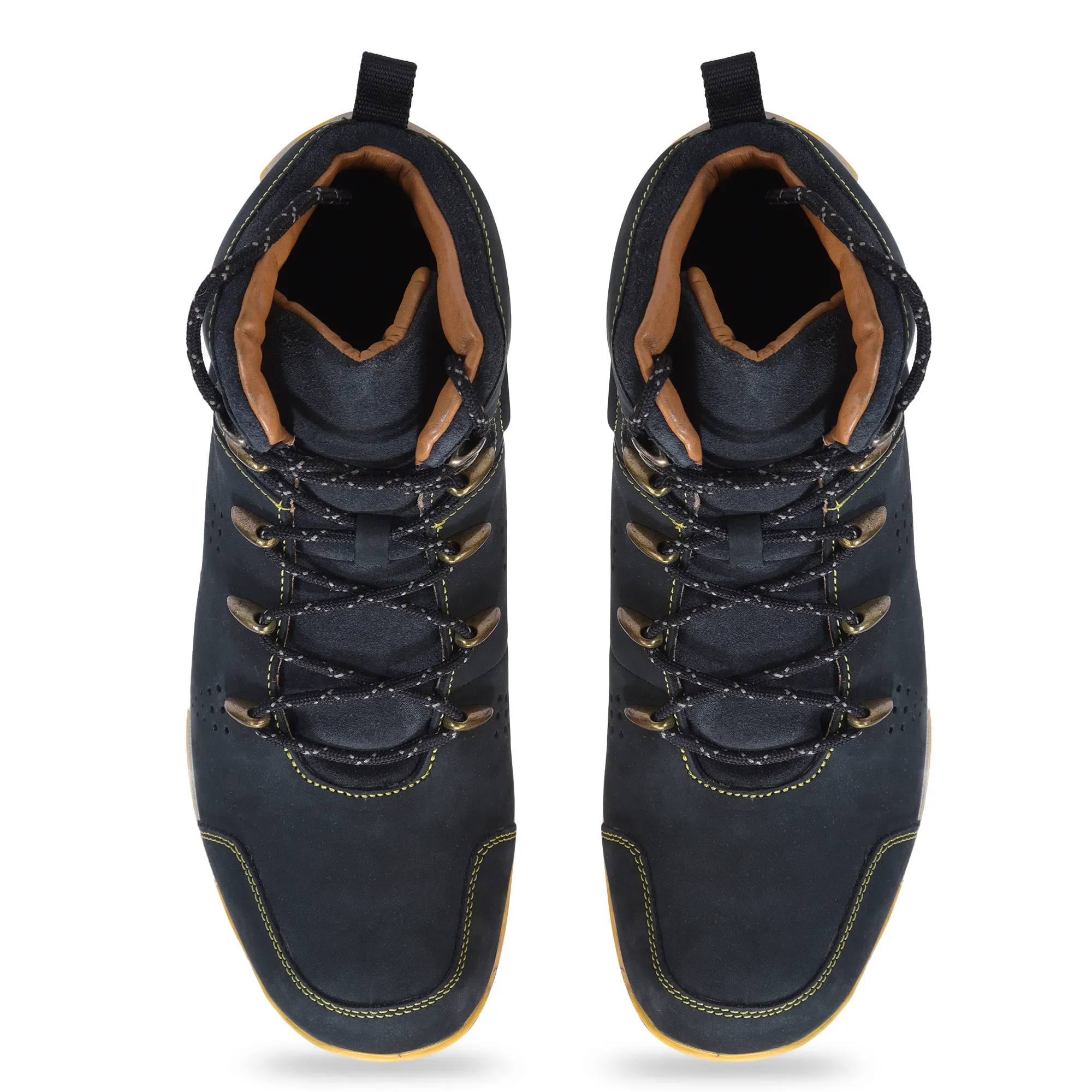 CADET BLUE hiking shoes - Thumbnail 3