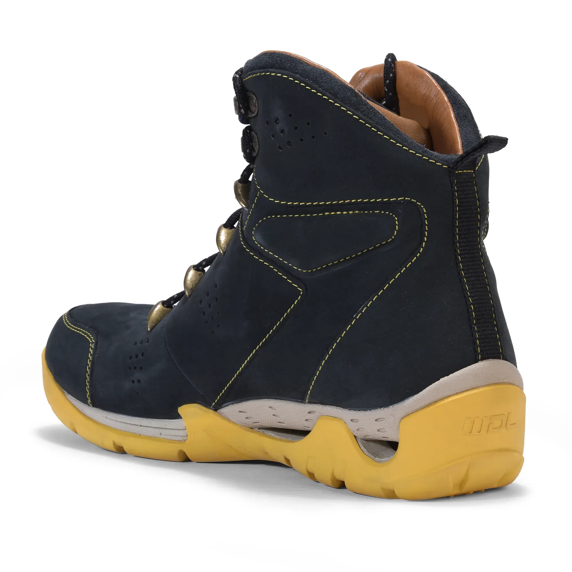CADET BLUE hiking shoes - Thumbnail 5