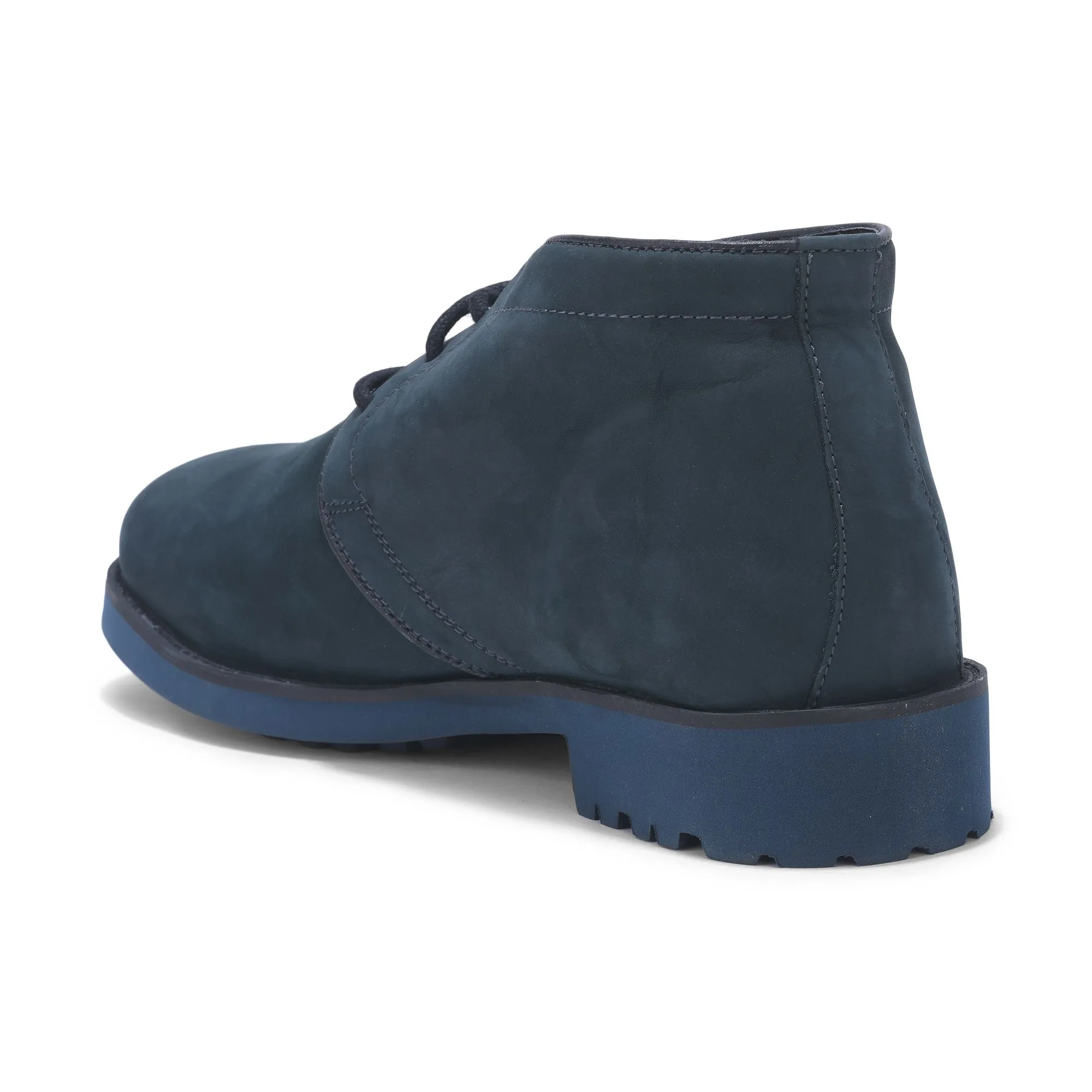 CADET BLUE chukka boots - Thumbnail 5